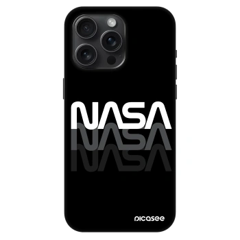 Etui na Apple iPhone 15 Pro Max - NASA Triple