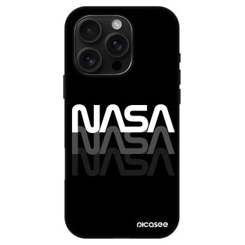 Picasee Fashion Case MagSafe na Apple iPhone 16 Pro - NASA Triple