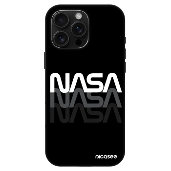 Etui na Apple iPhone 16 Pro Max - NASA Triple