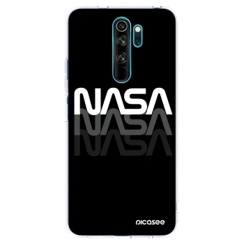 Etui na Xiaomi Redmi Note 8 Pro - NASA Triple