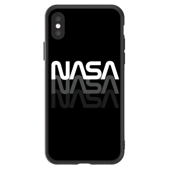 Picasee ULTIMATE CASE na Apple iPhone X/XS - NASA Triple