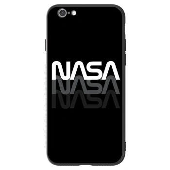 Etui na Apple iPhone 6/6S - NASA Triple