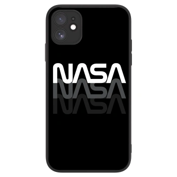 Picasee ULTIMATE CASE na Apple iPhone 11 - NASA Triple