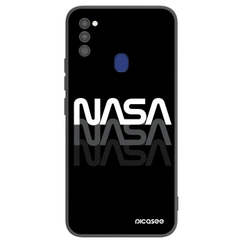 Etui na Samsung Galaxy M21 M215F - NASA Triple