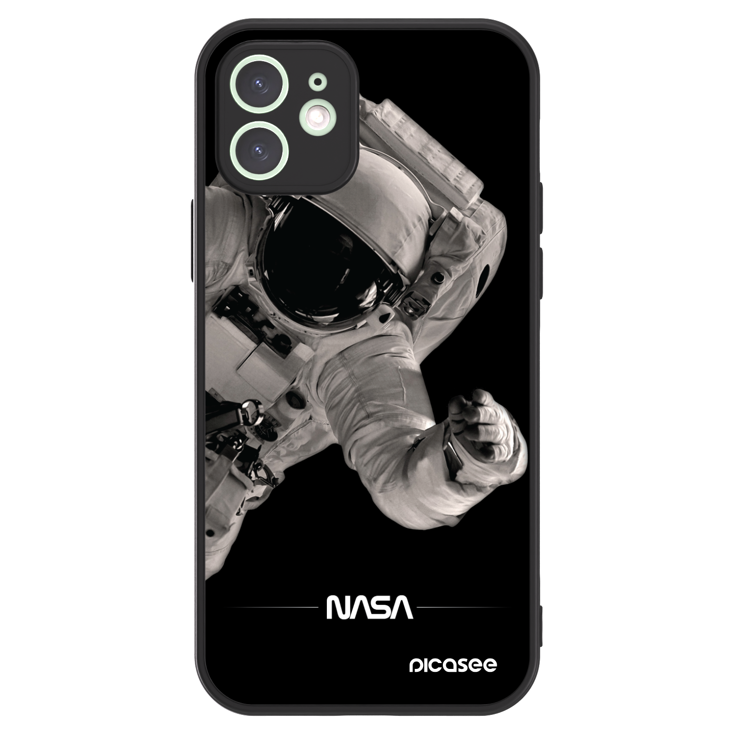 Picasee ULTIMATE CASE na Apple iPhone 12 - Astronaut Big