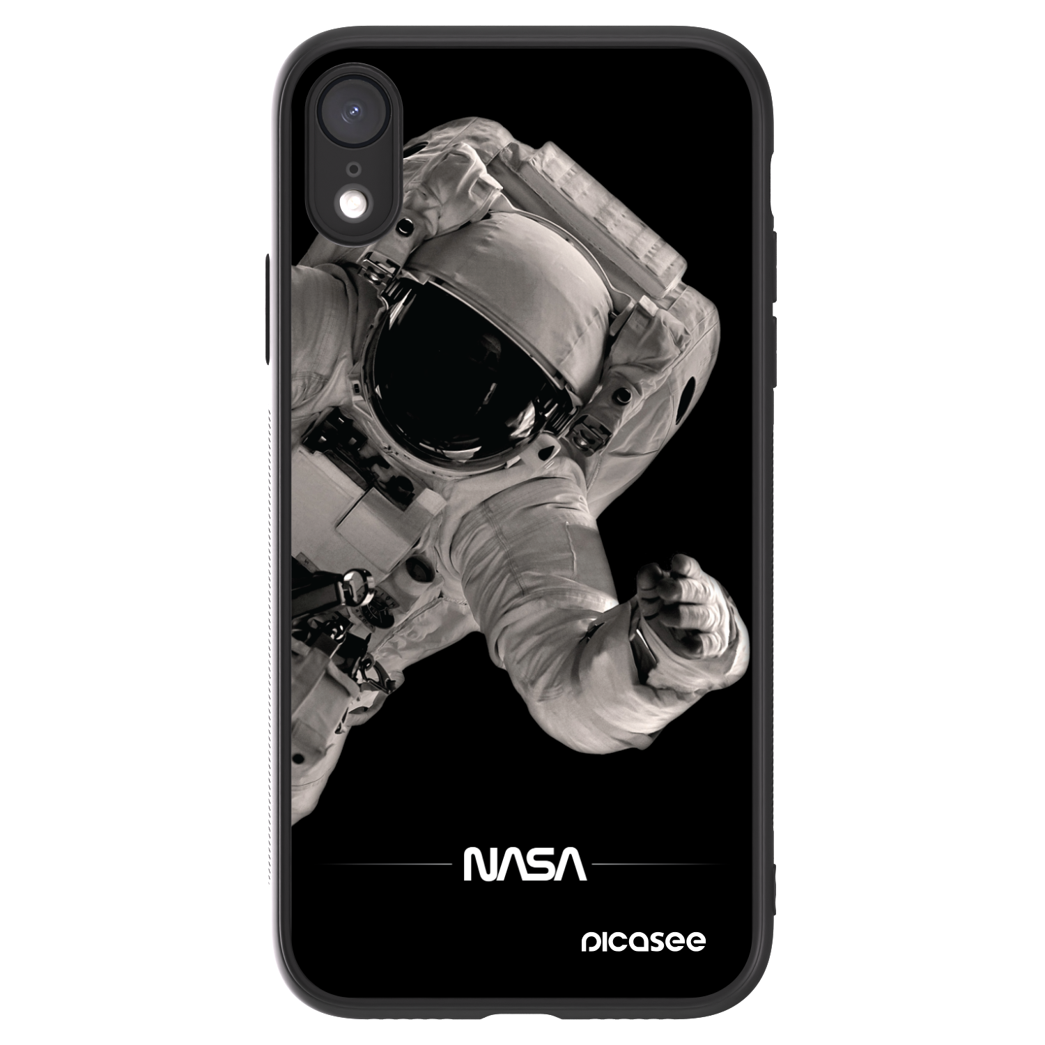 Picasee ULTIMATE CASE na Apple iPhone XR - Astronaut Big
