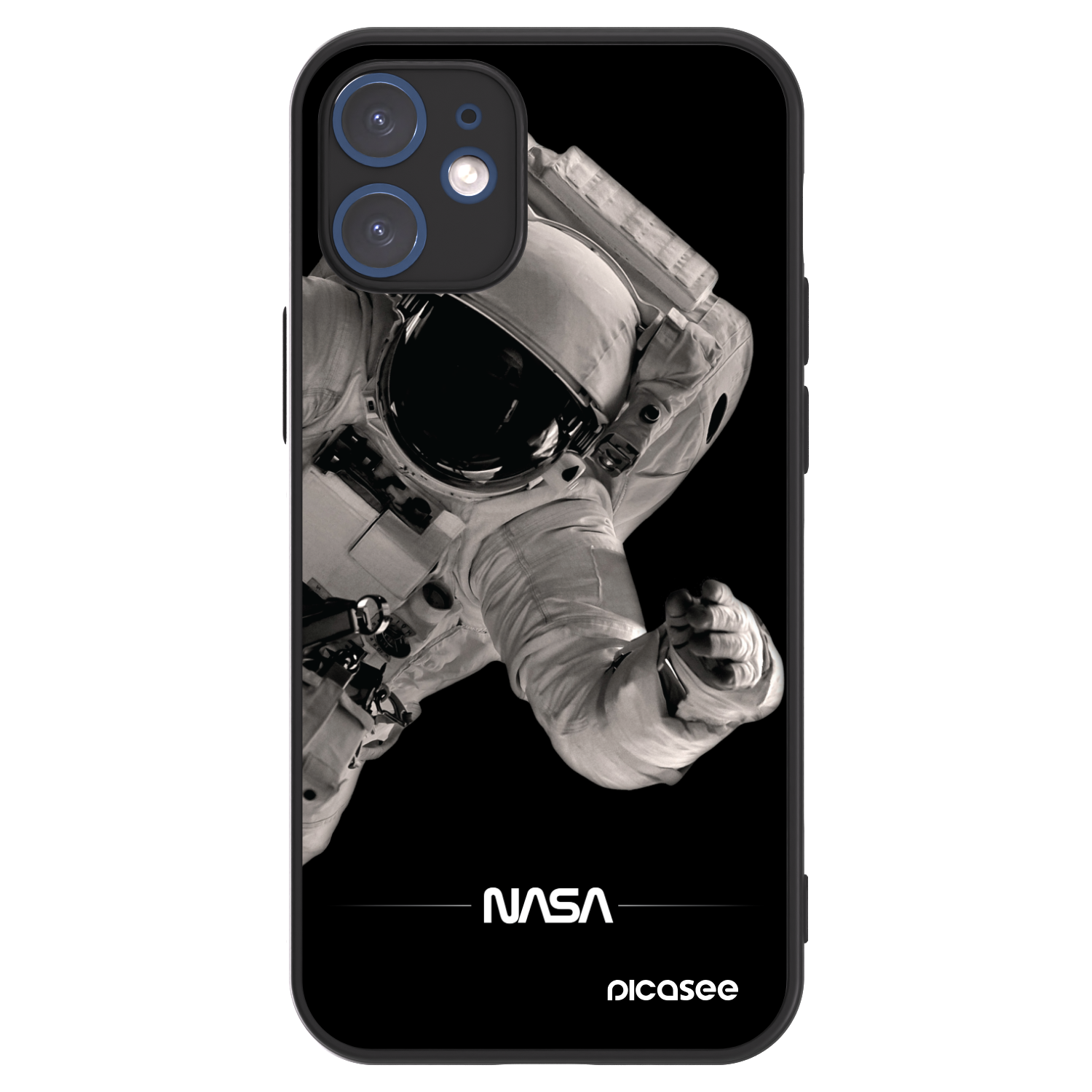 Picasee ULTIMATE CASE na Apple iPhone 12 mini - Astronaut Big