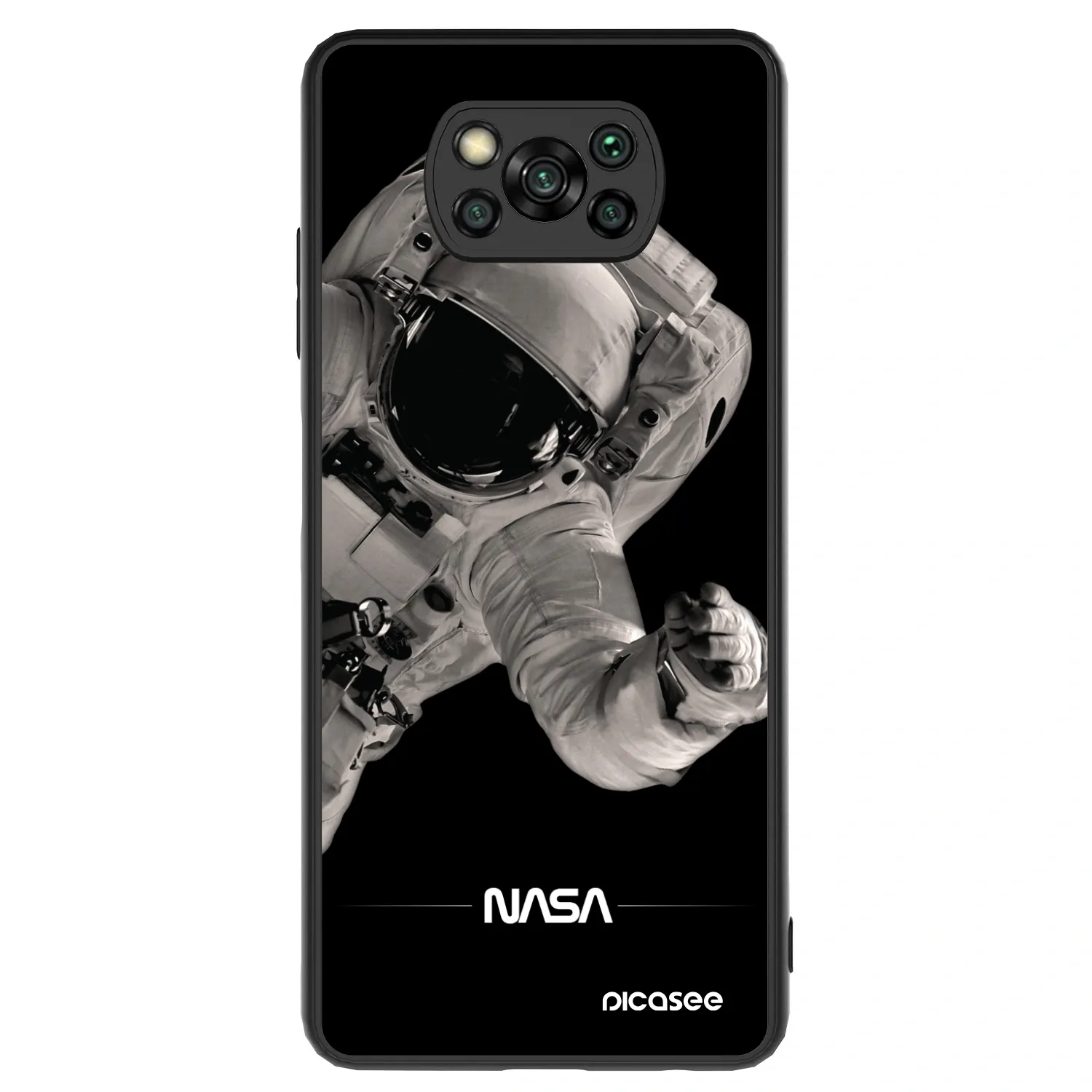 Picasee ULTIMATE CASE na Xiaomi Poco X3 - Astronaut Big