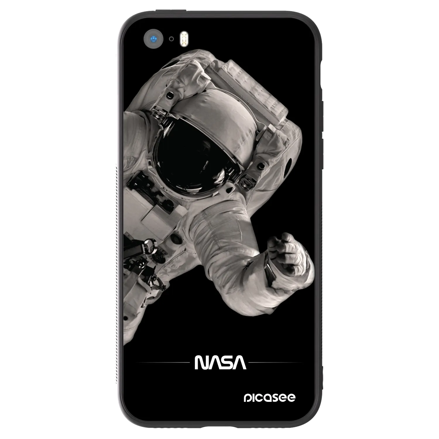 Picasee ULTIMATE CASE na Apple iPhone 5/5S/SE - Astronaut Big