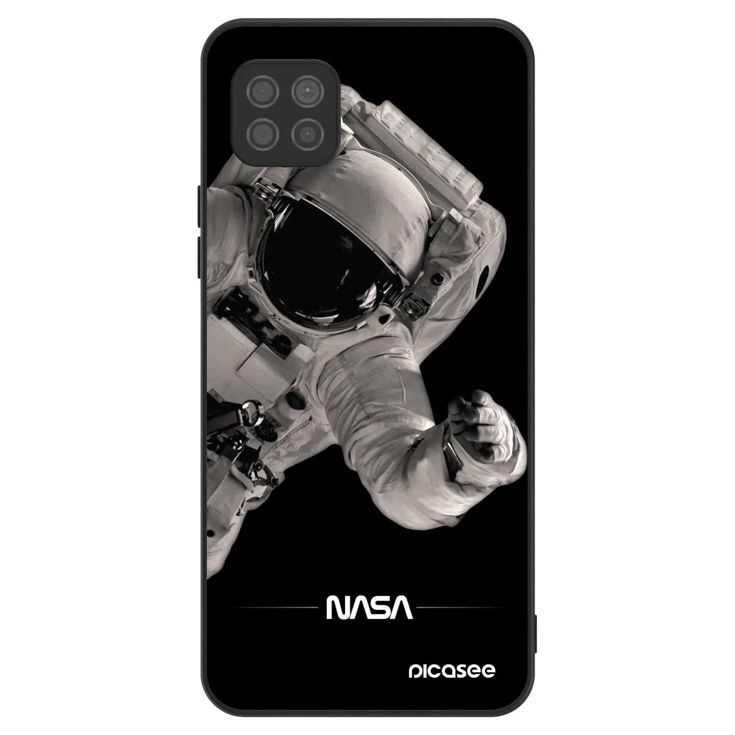 Picasee ULTIMATE CASE na Huawei P40 Lite - Astronaut Big