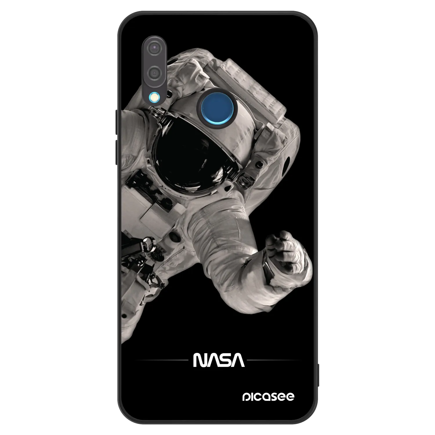 Picasee ULTIMATE CASE na Huawei P20 Lite - Astronaut Big