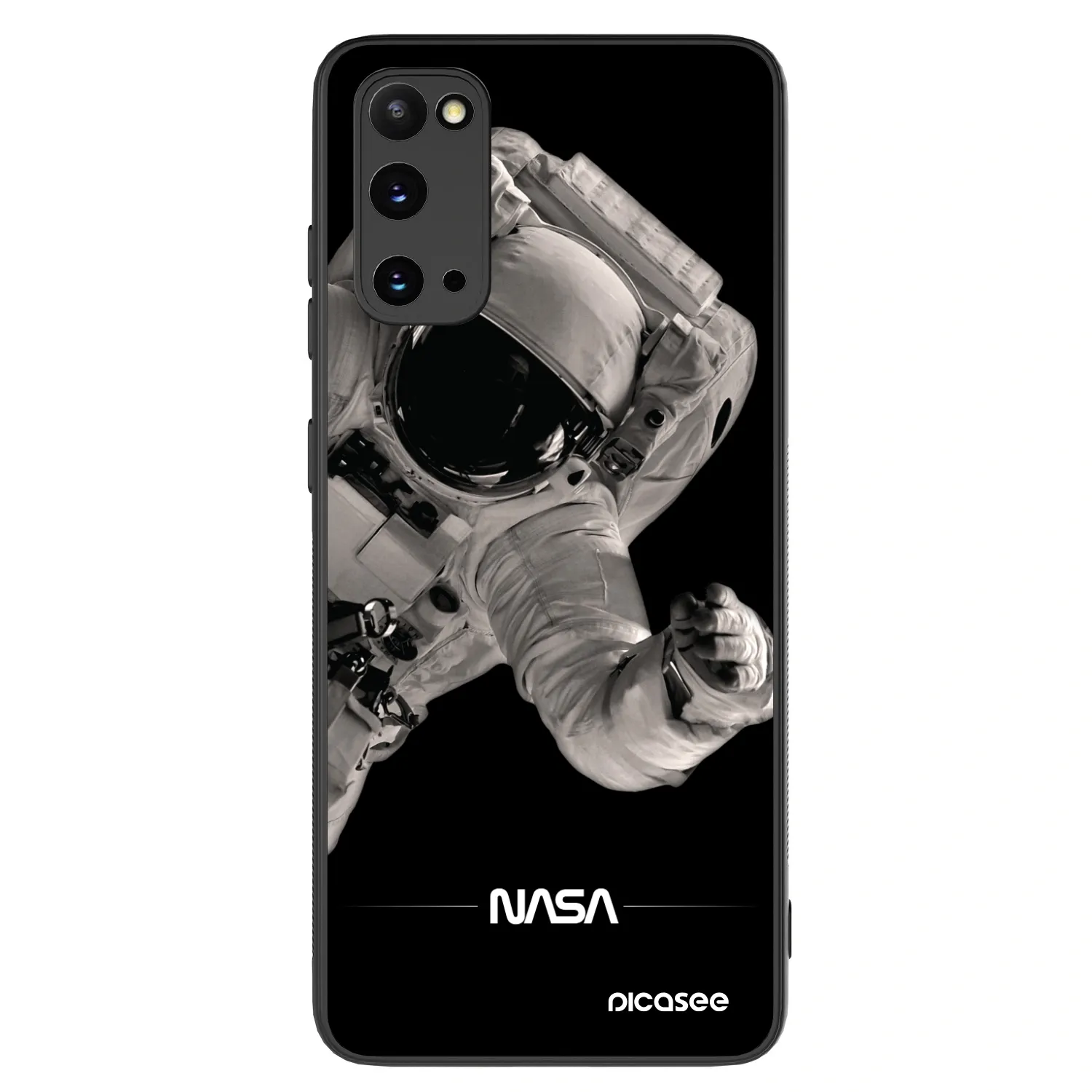 Picasee ULTIMATE CASE na Samsung Galaxy S20 G980F - Astronaut Big