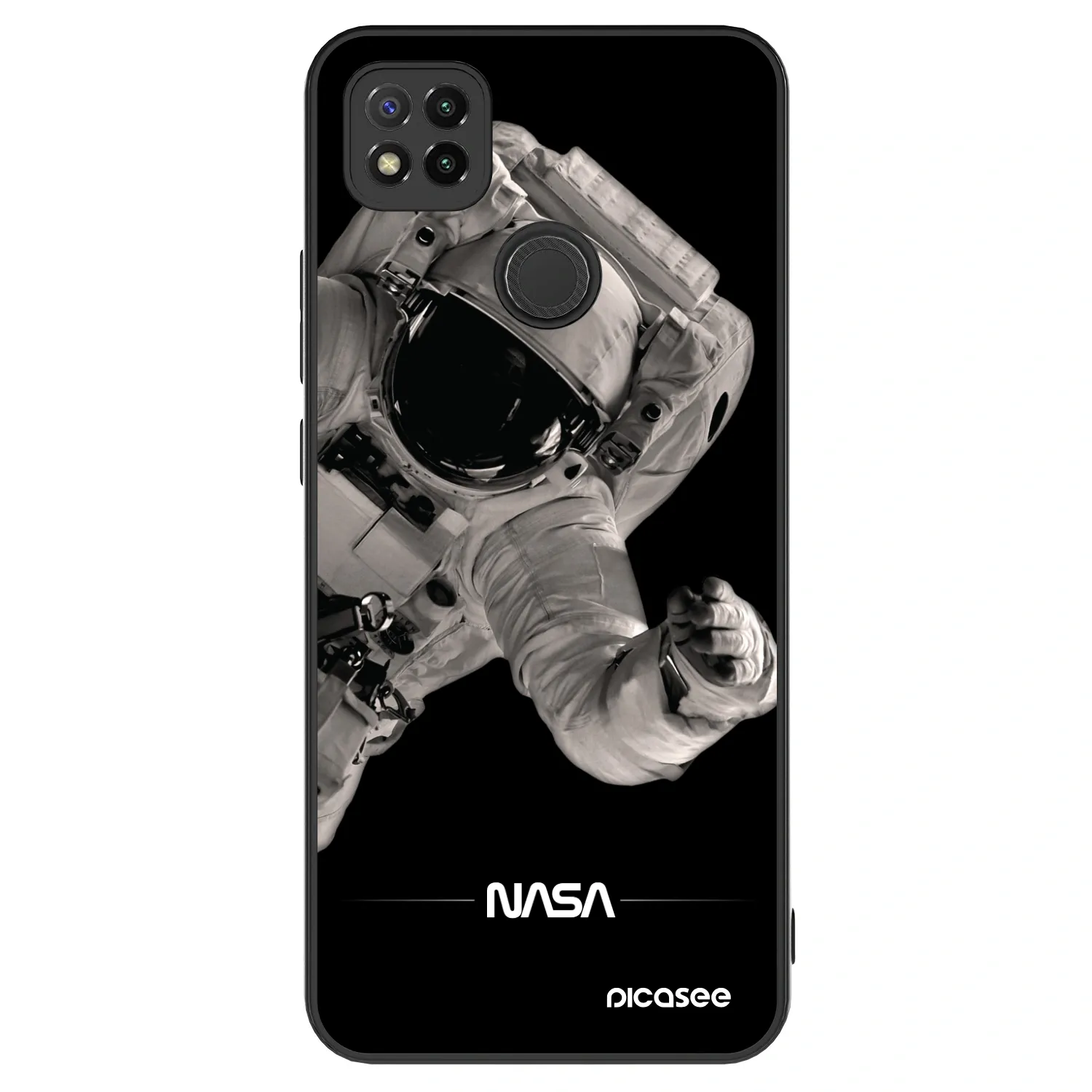 Picasee ULTIMATE CASE na Xiaomi Redmi 9C - Astronaut Big