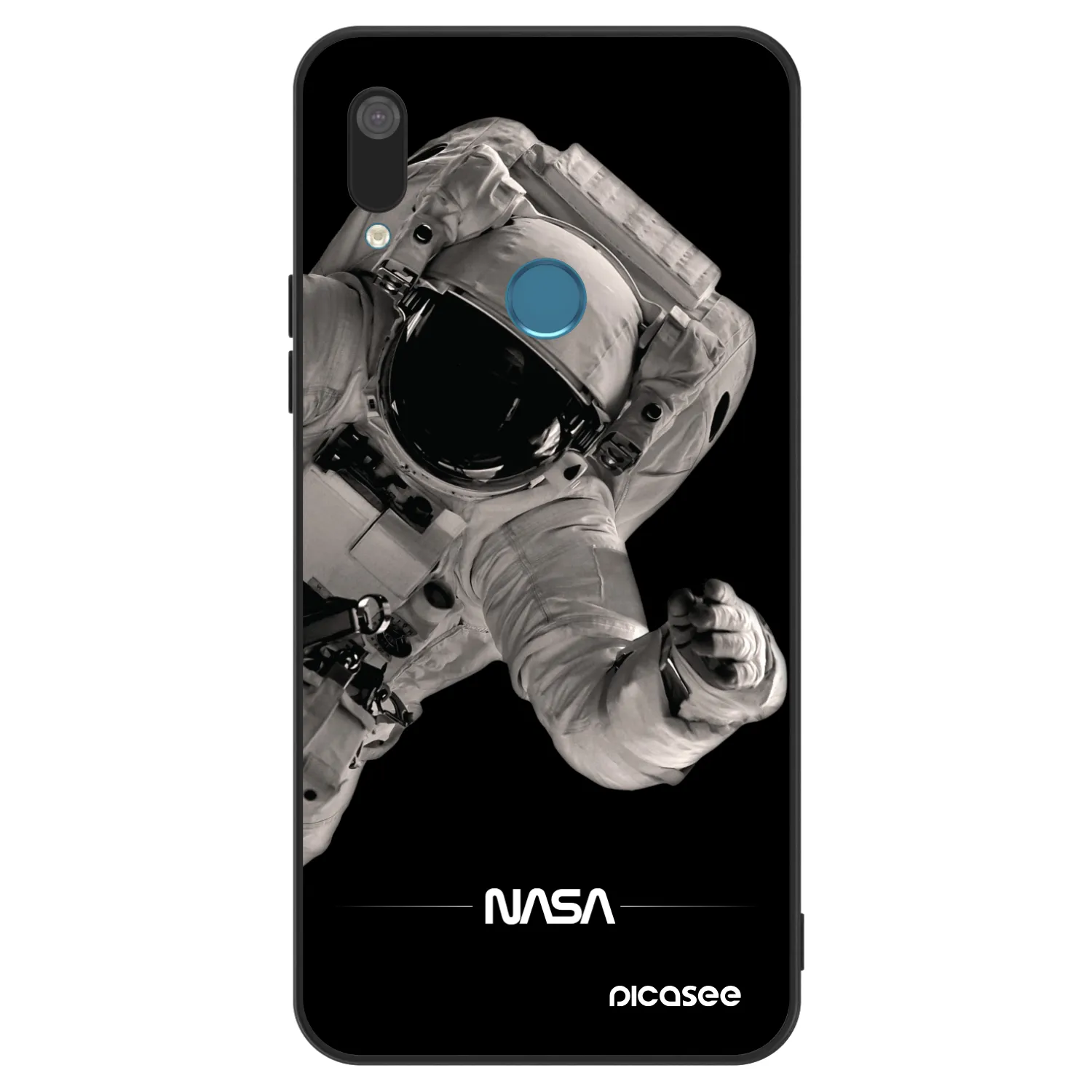 Picasee ULTIMATE CASE na Huawei Y7 2019 - Astronaut Big