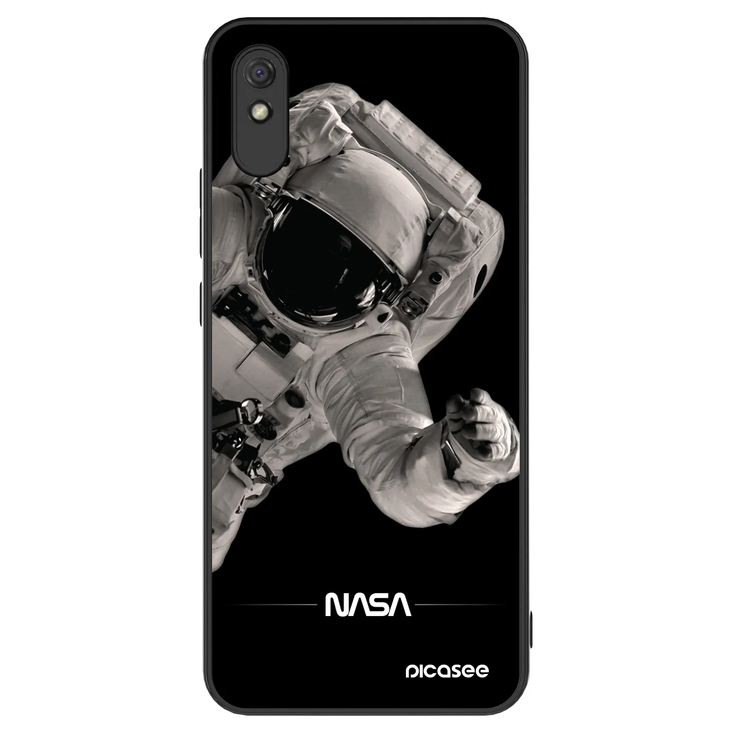 Picasee ULTIMATE CASE na Xiaomi Redmi 9A - Astronaut Big