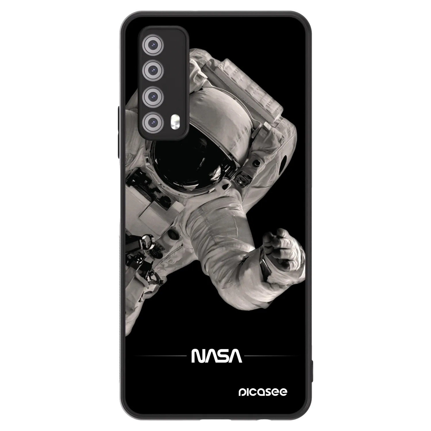 Picasee ULTIMATE CASE na Huawei P Smart 2021 - Astronaut Big