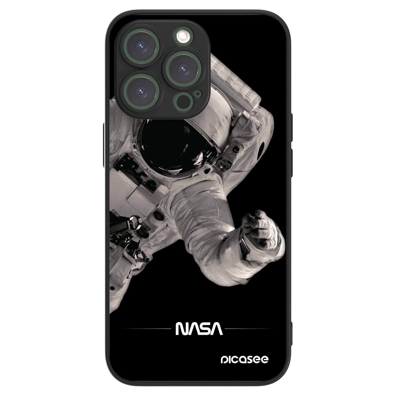 Picasee ULTIMATE CASE na Apple iPhone 13 Pro - Astronaut Big