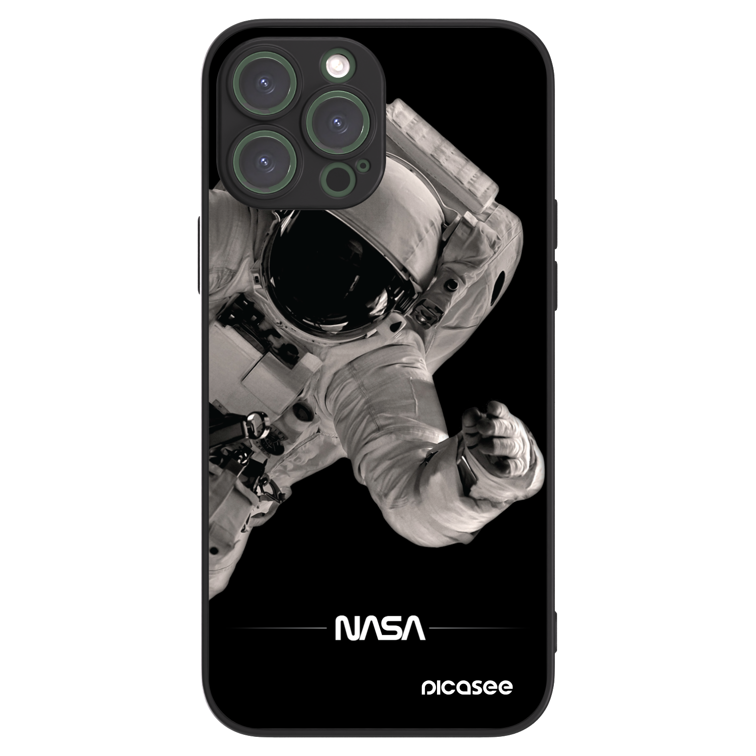 Picasee ULTIMATE CASE na Apple iPhone 13 Pro Max - Astronaut Big