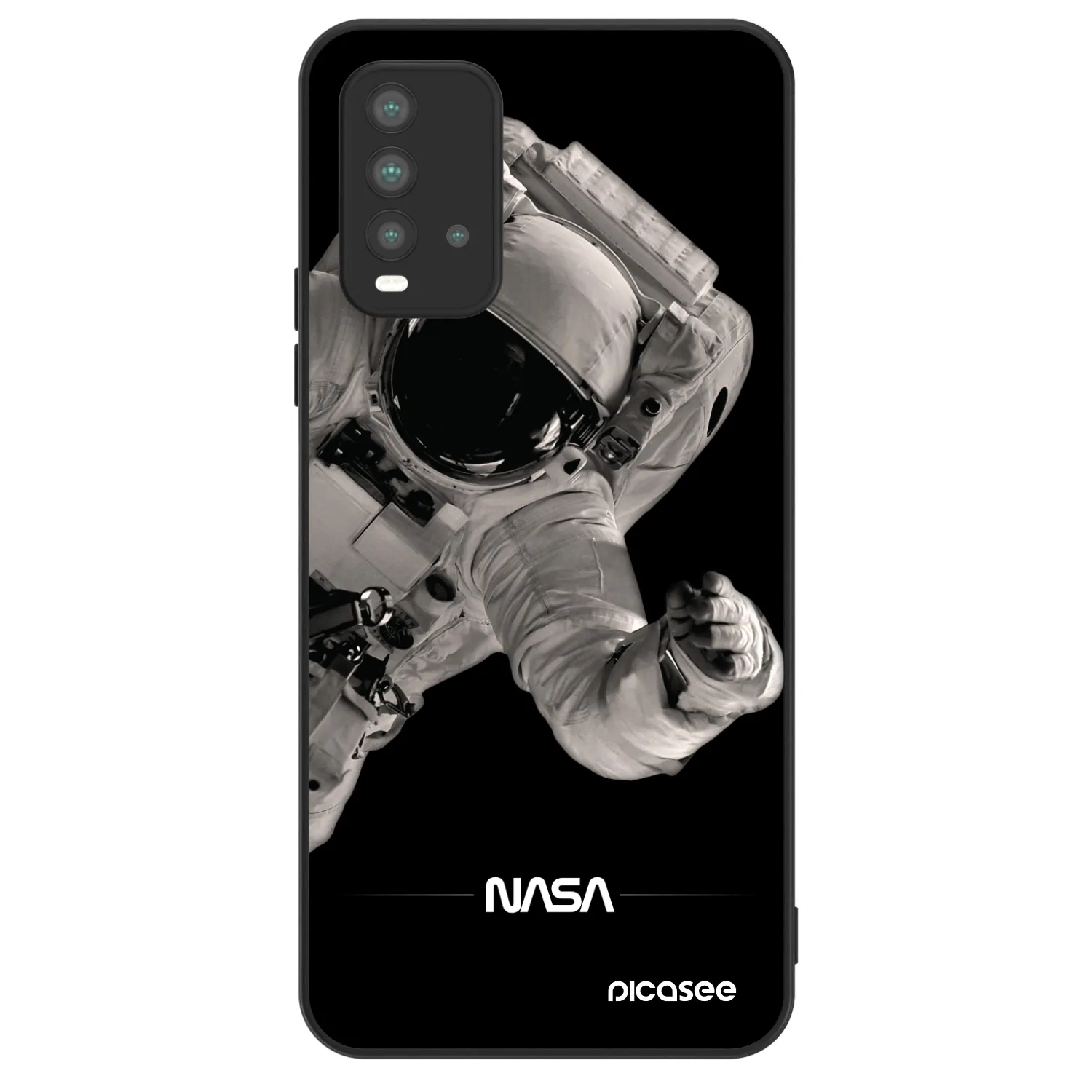 Picasee ULTIMATE CASE na Xiaomi Redmi 9T - Astronaut Big