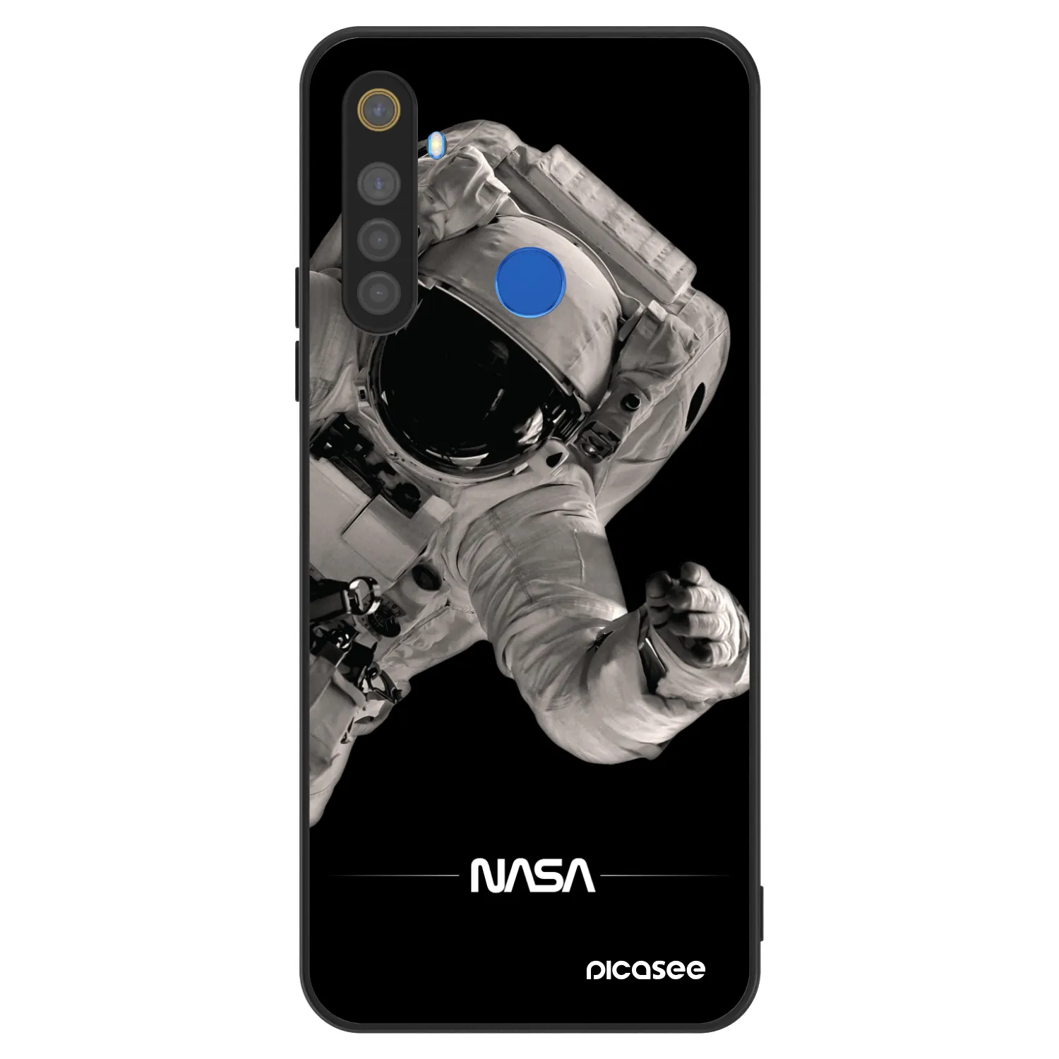 Picasee ULTIMATE CASE na Realme 5 - Astronaut Big