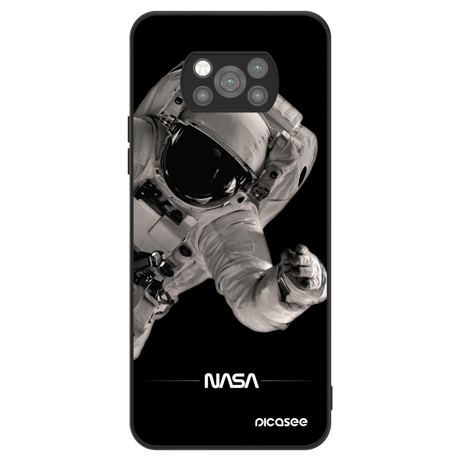 Picasee ULTIMATE CASE na Xiaomi Poco X3 Pro - Astronaut Big