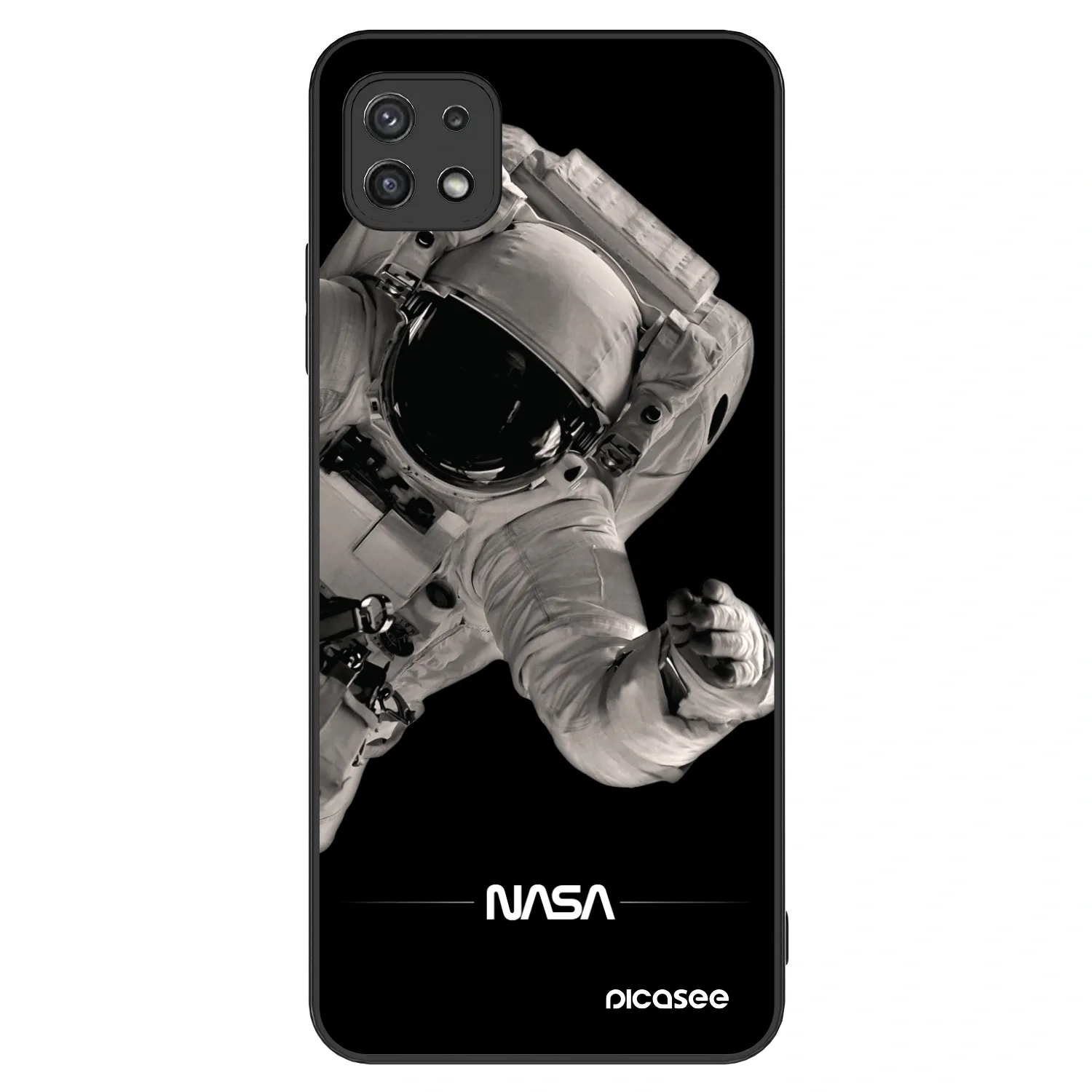 Picasee ULTIMATE CASE na Samsung Galaxy A22 A226B 5G - Astronaut Big