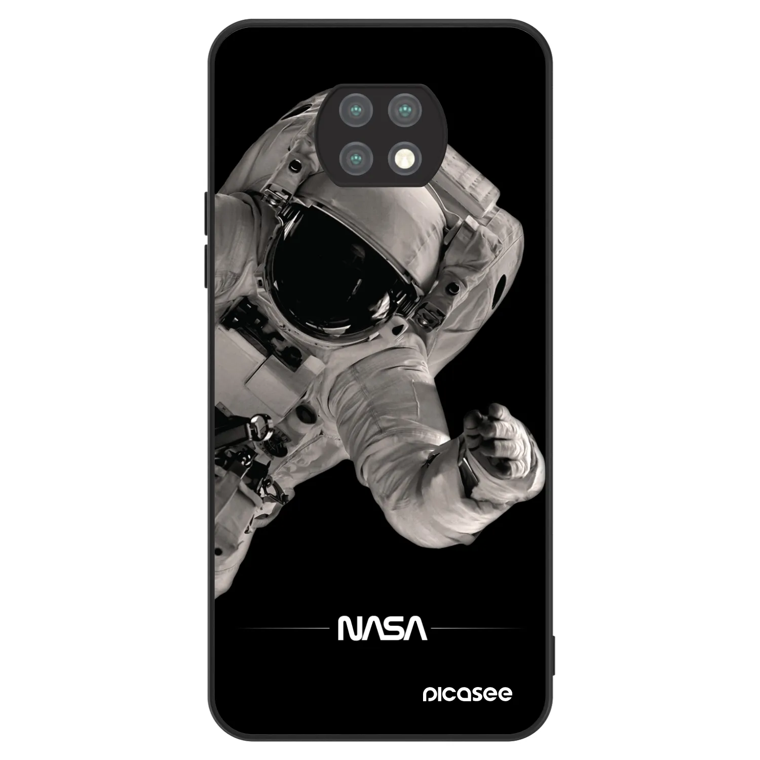 Picasee ULTIMATE CASE na Xiaomi Redmi Note 9T - Astronaut Big