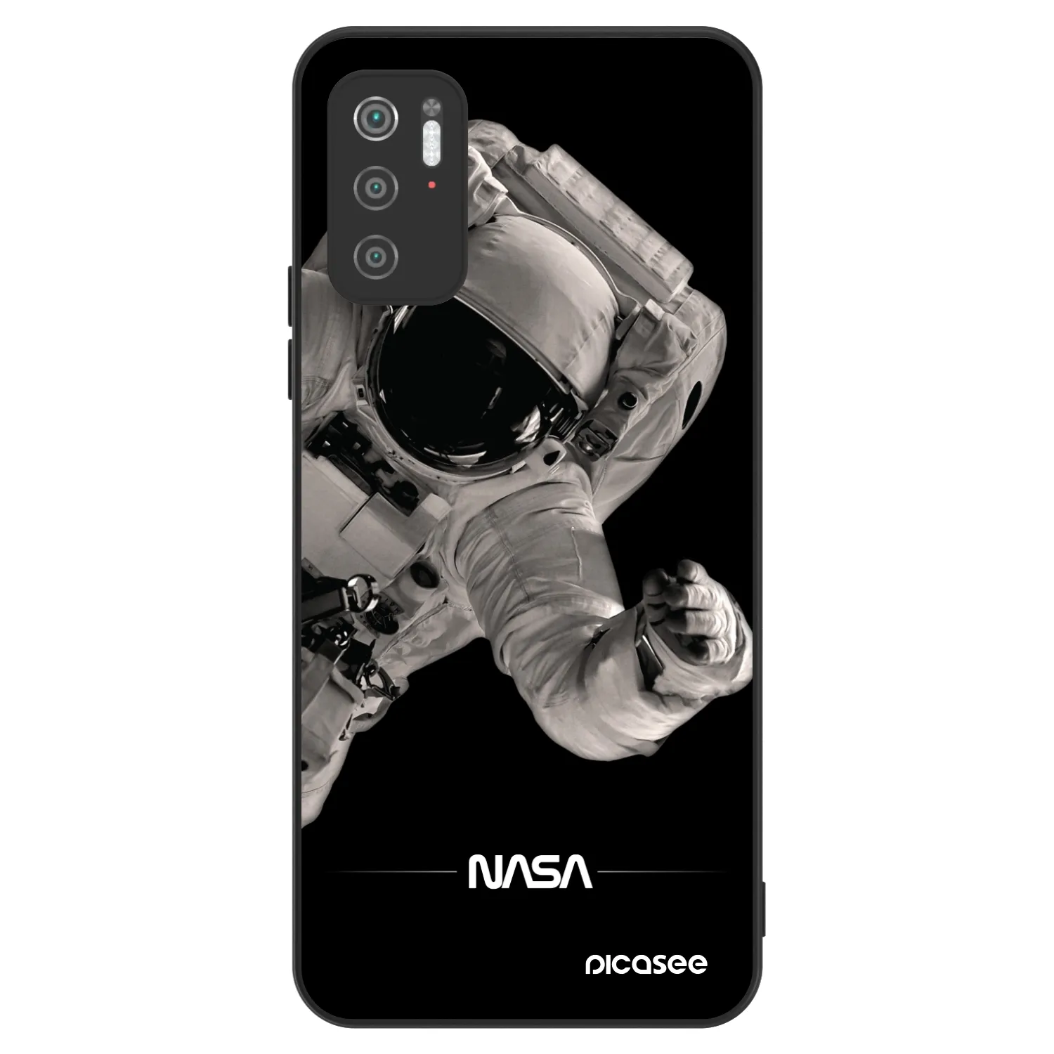 Picasee ULTIMATE CASE na Xiaomi Poco M3 Pro 5G - Astronaut Big