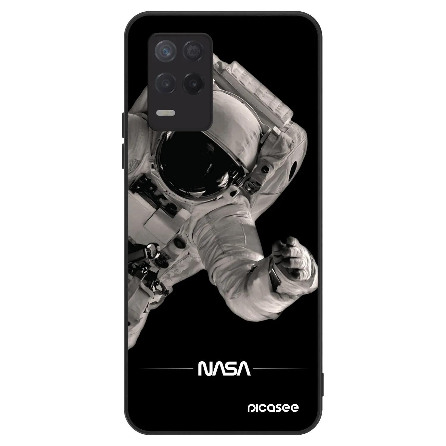Picasee ULTIMATE CASE na Realme 8 5G - Astronaut Big