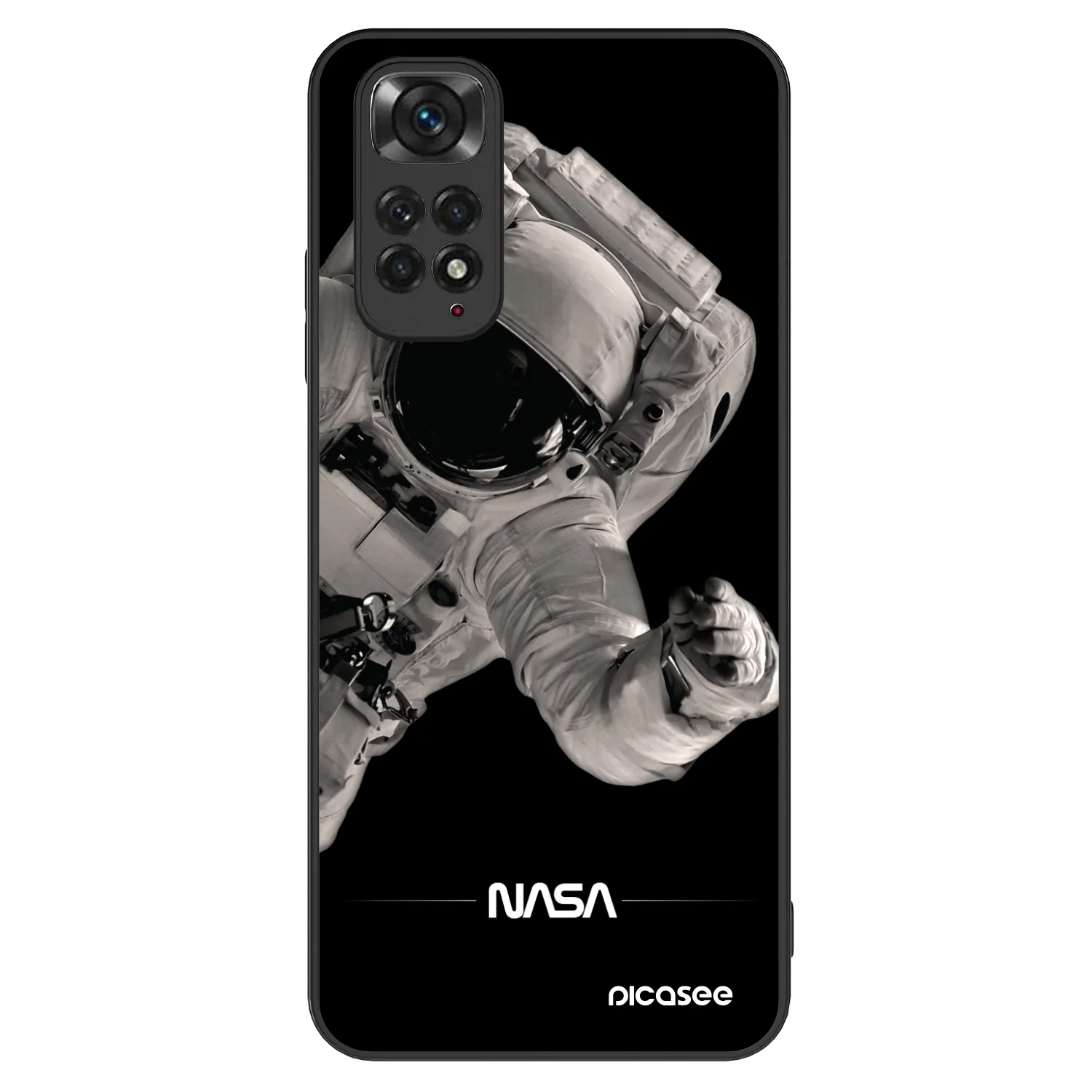 Picasee ULTIMATE CASE na Xiaomi Redmi Note 11S 4G - Astronaut Big