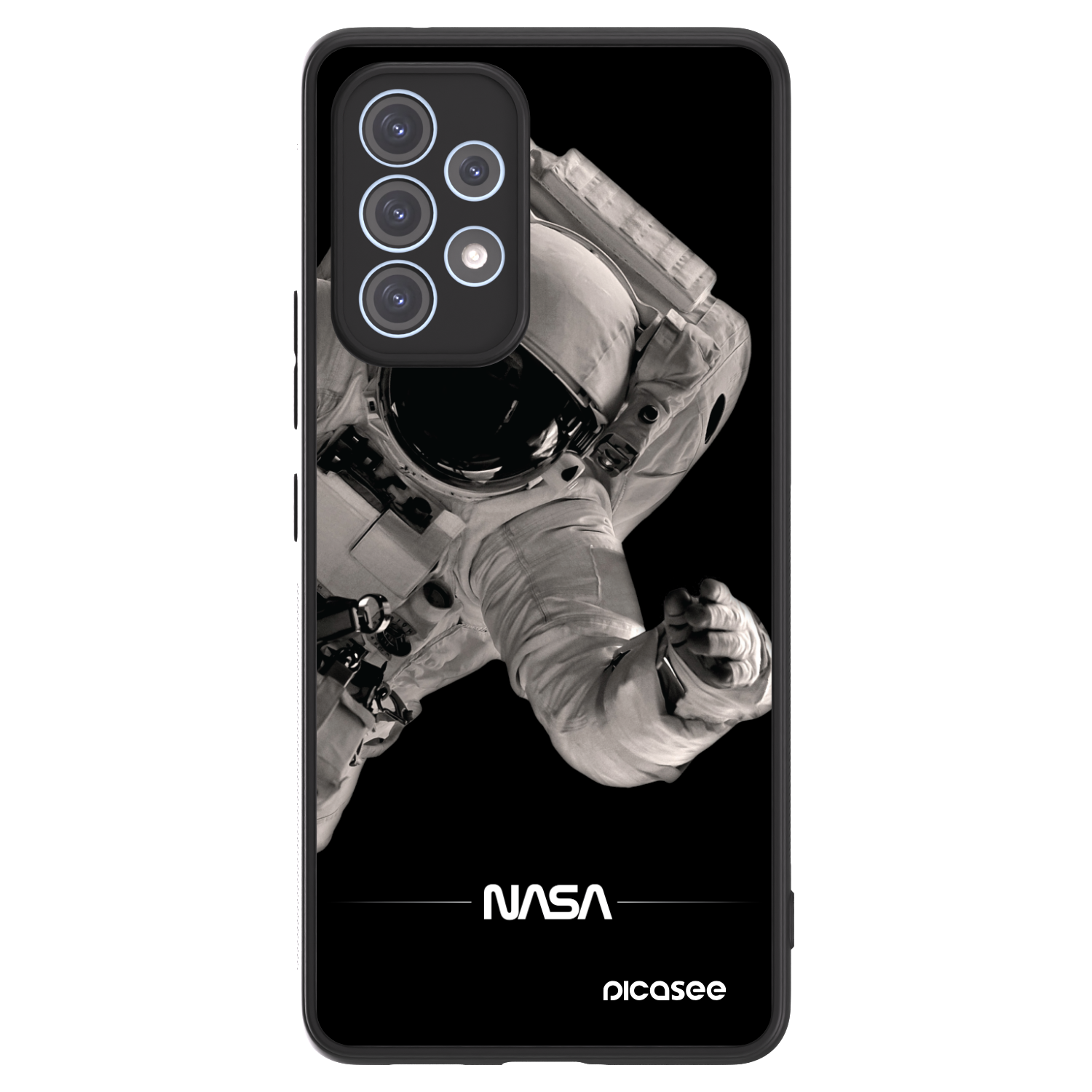 Picasee ULTIMATE CASE na Samsung Galaxy A53 5G A536 - Astronaut Big
