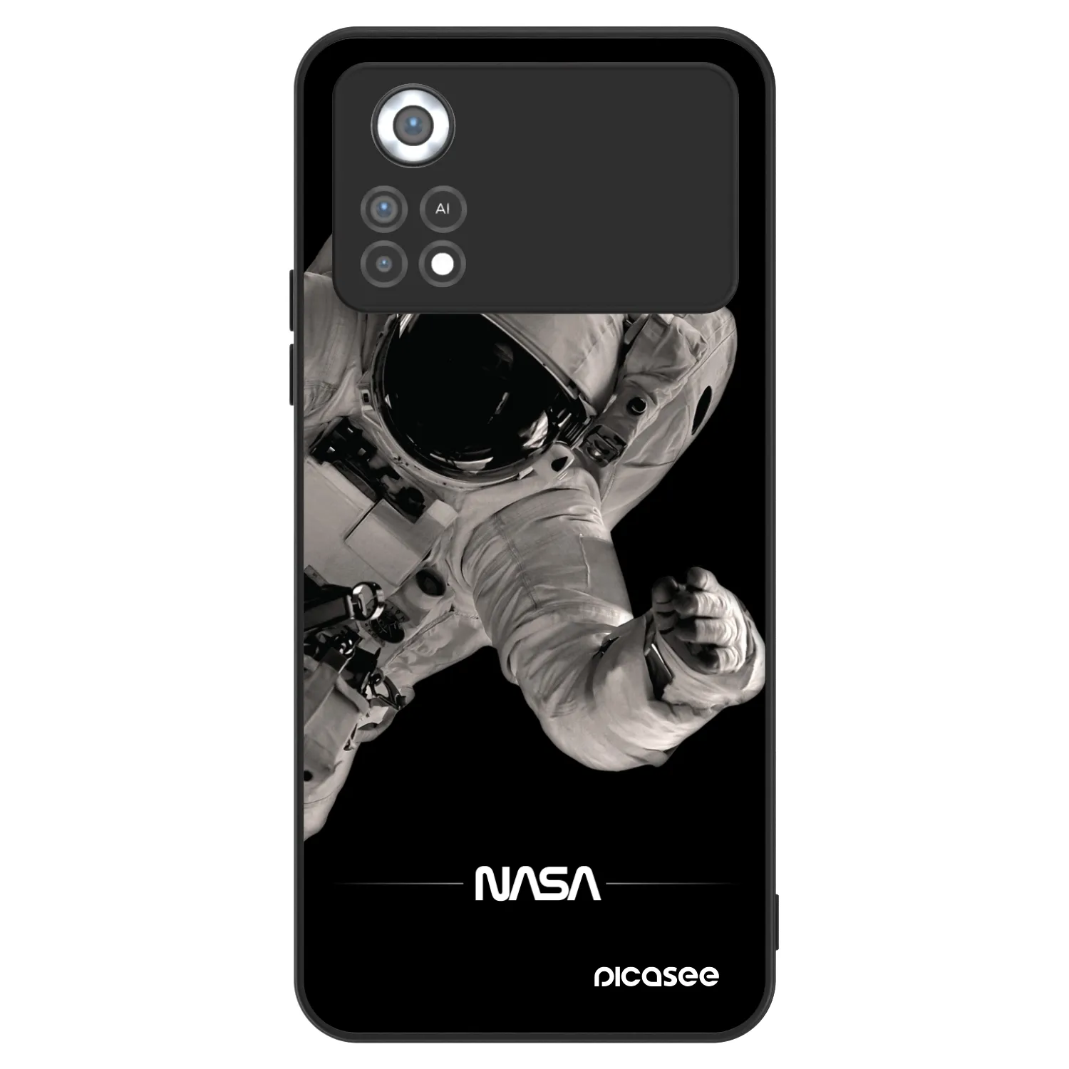 Picasee ULTIMATE CASE na Xiaomi Poco X4 Pro 5G - Astronaut Big