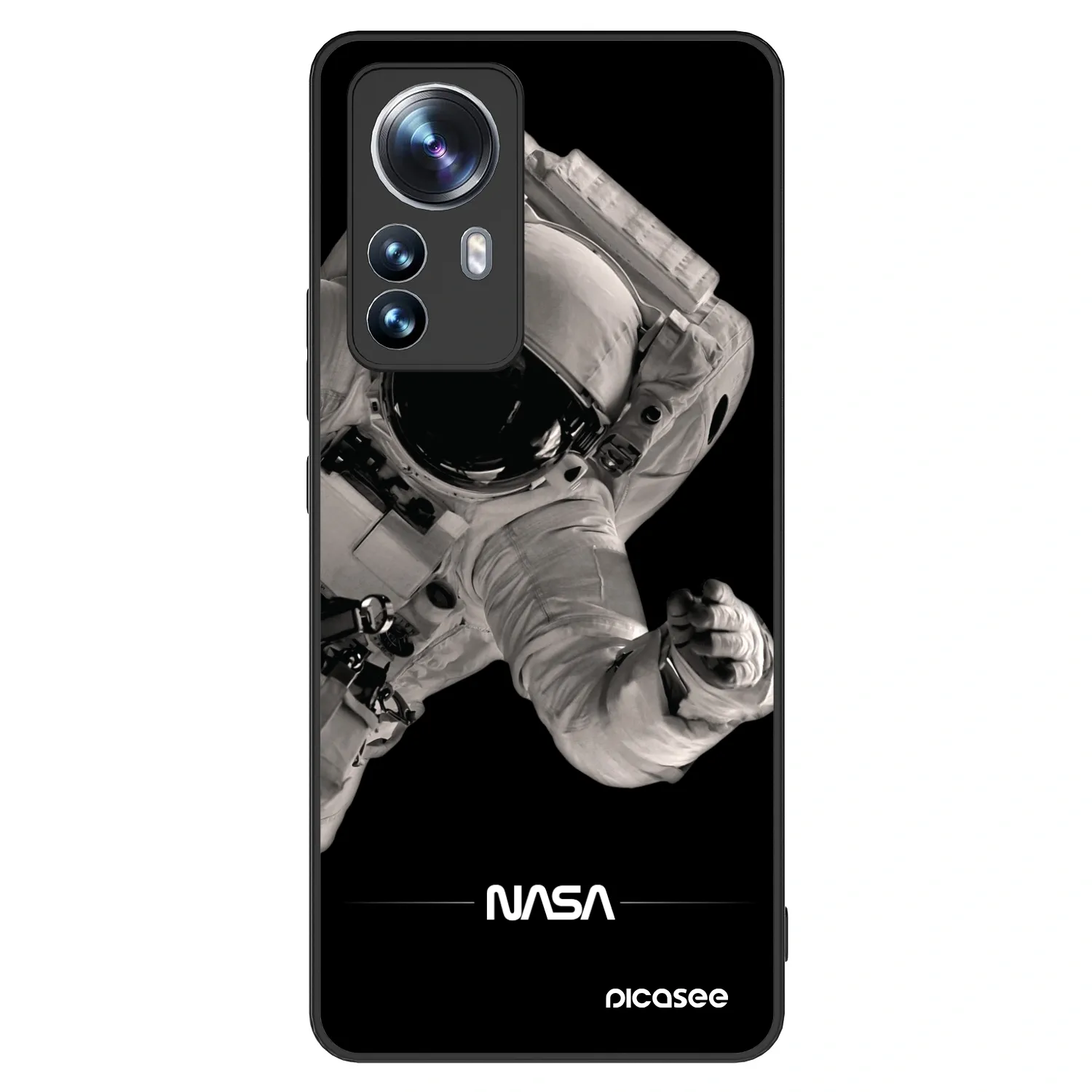 Picasee ULTIMATE CASE na Xiaomi 12 Pro - Astronaut Big