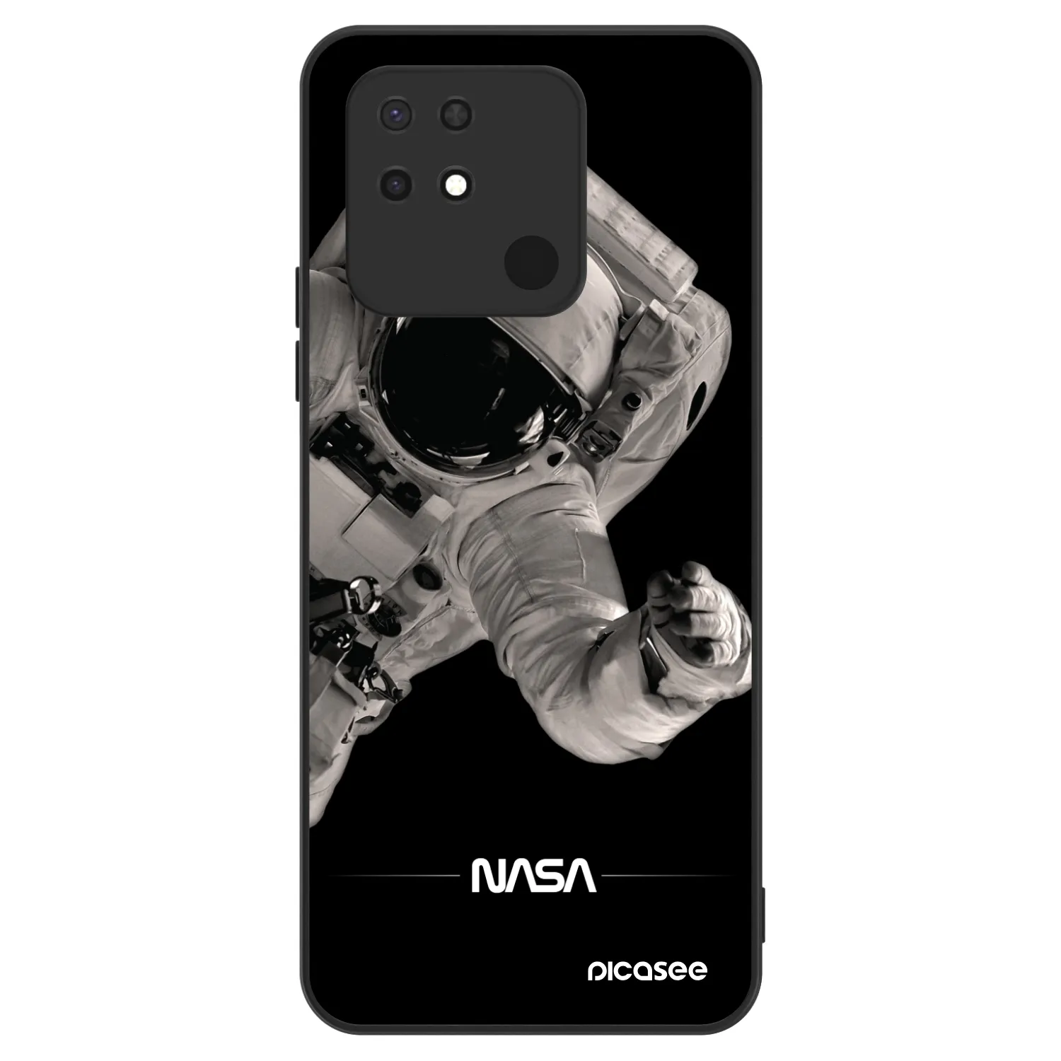 Picasee ULTIMATE CASE na Xiaomi Redmi 10C - Astronaut Big