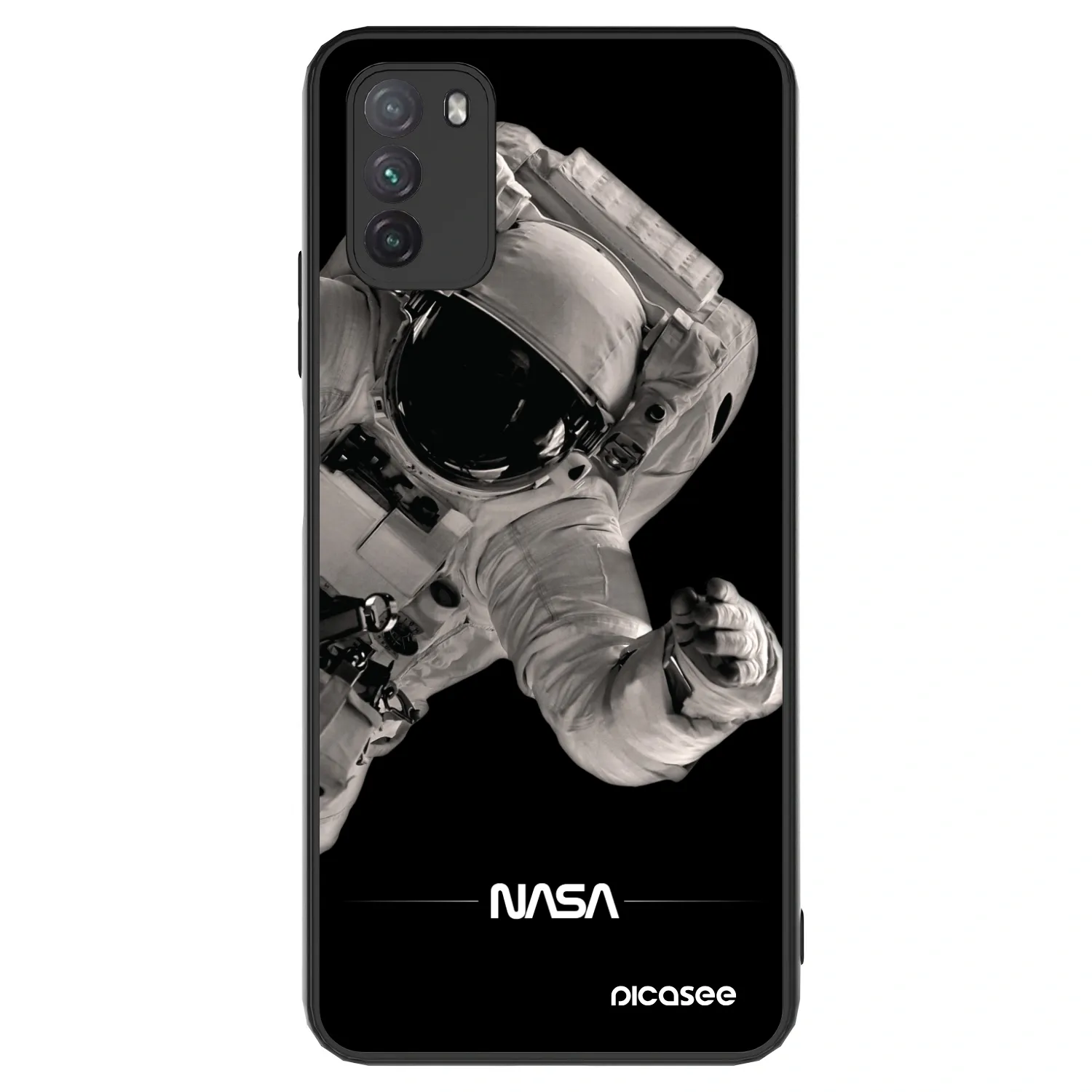 Picasee ULTIMATE CASE na Xiaomi Poco M3 - Astronaut Big