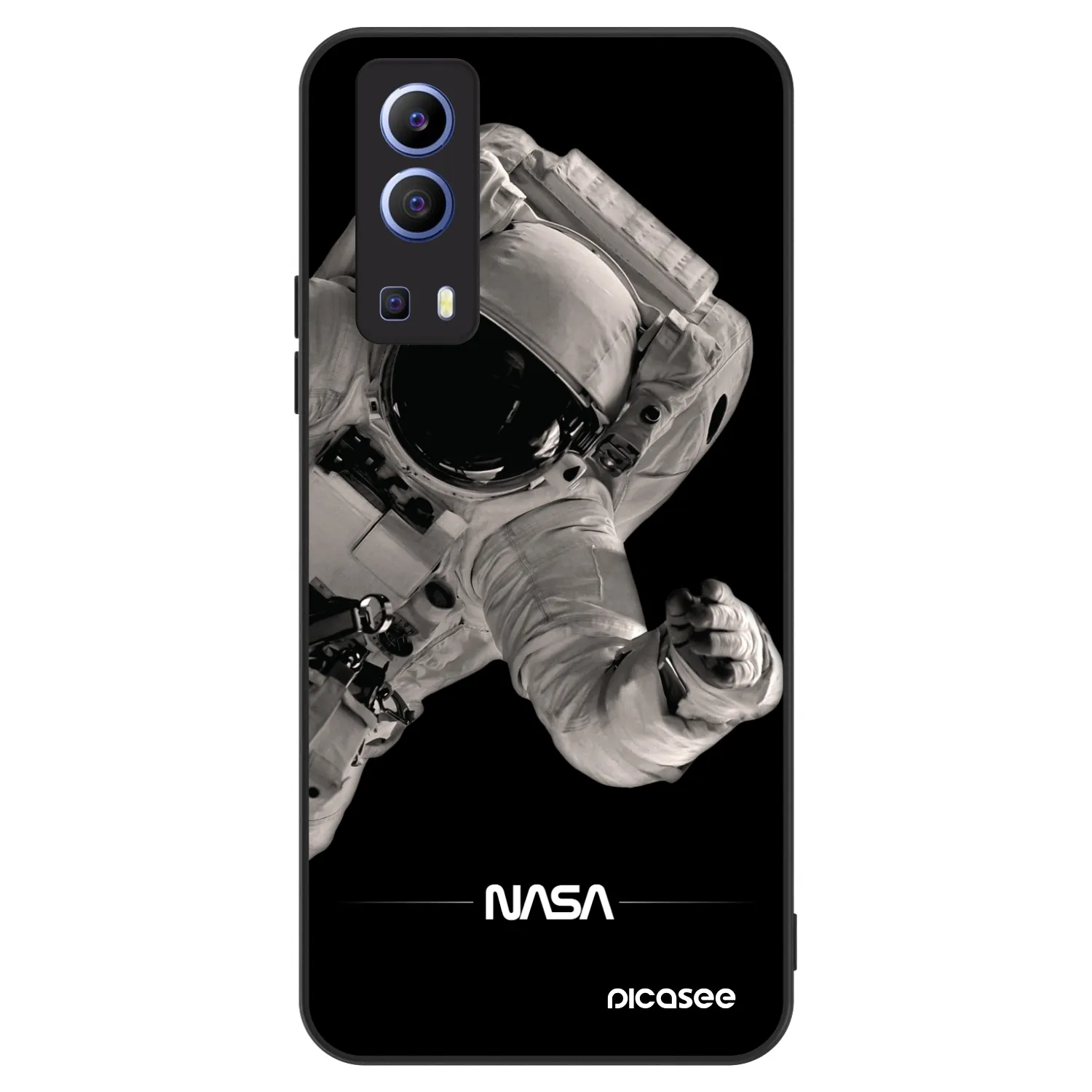 Picasee ULTIMATE CASE na Vivo Y52 5G - Astronaut Big
