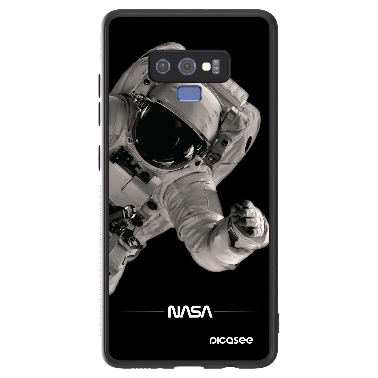 Picasee ULTIMATE CASE na Samsung Galaxy Note 9 N960F - Astronaut Big