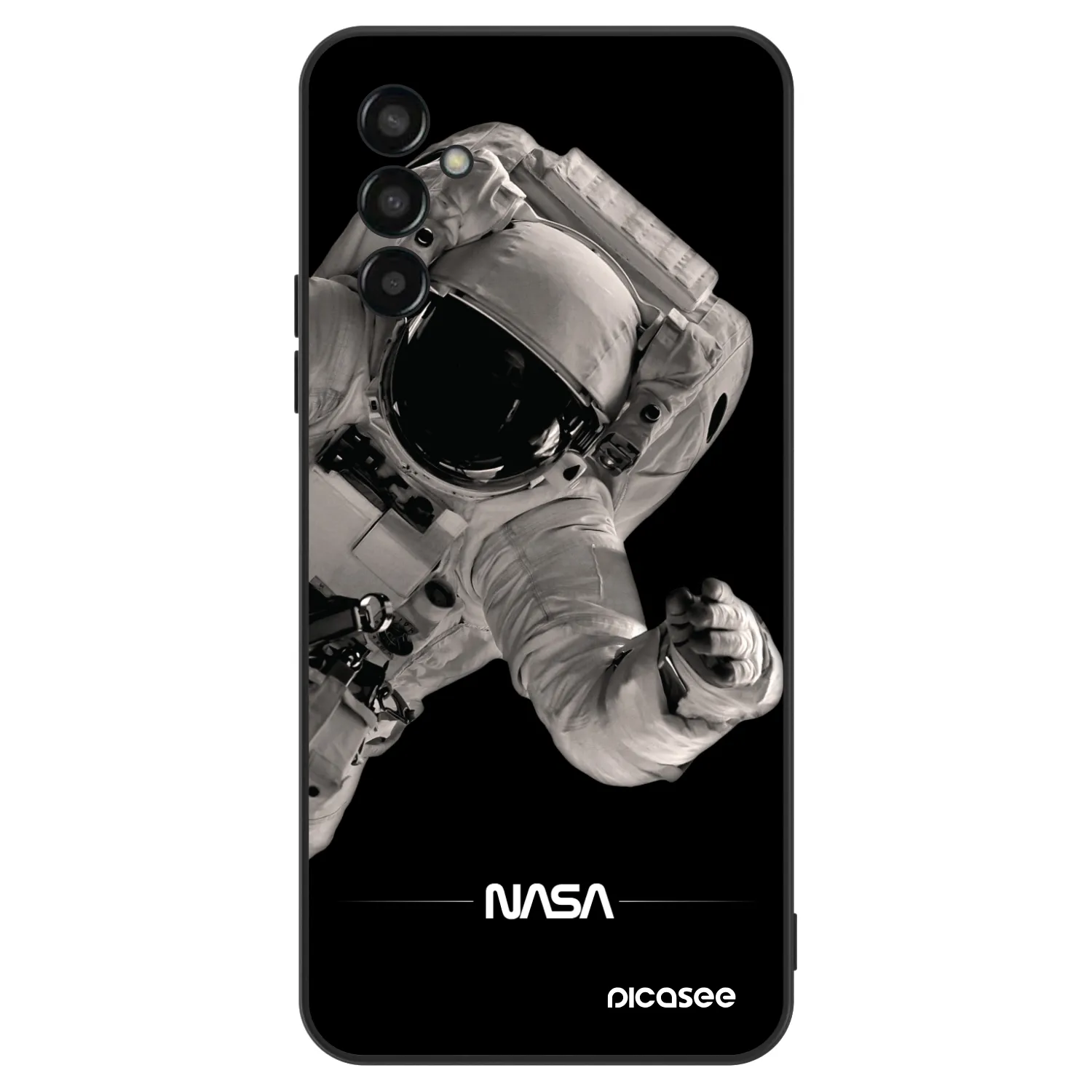 Picasee ULTIMATE CASE na Samsung Galaxy M13 M135F - Astronaut Big