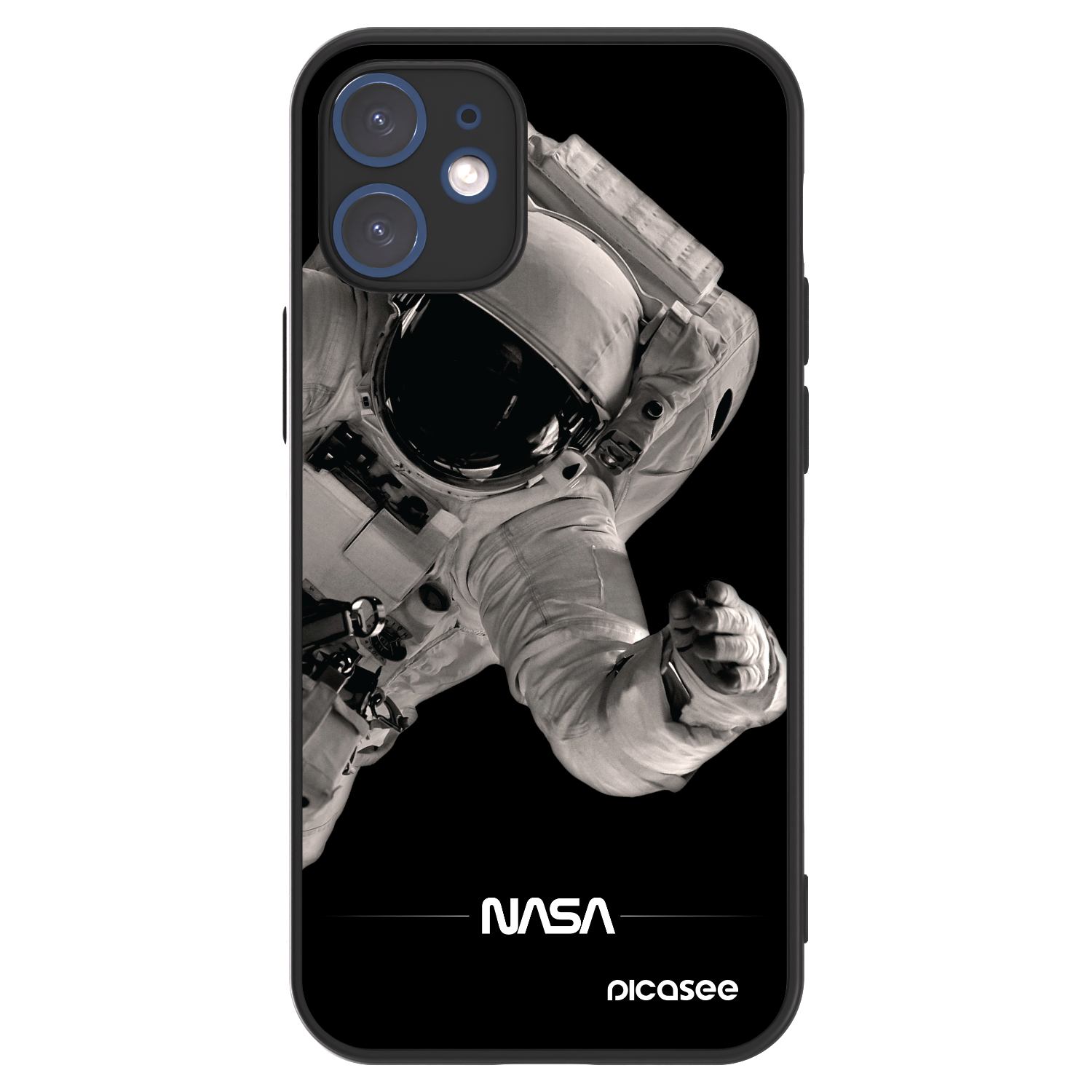Picasee ULTIMATE CASE MagSafe pro Apple iPhone 12 mini - Astronaut Big