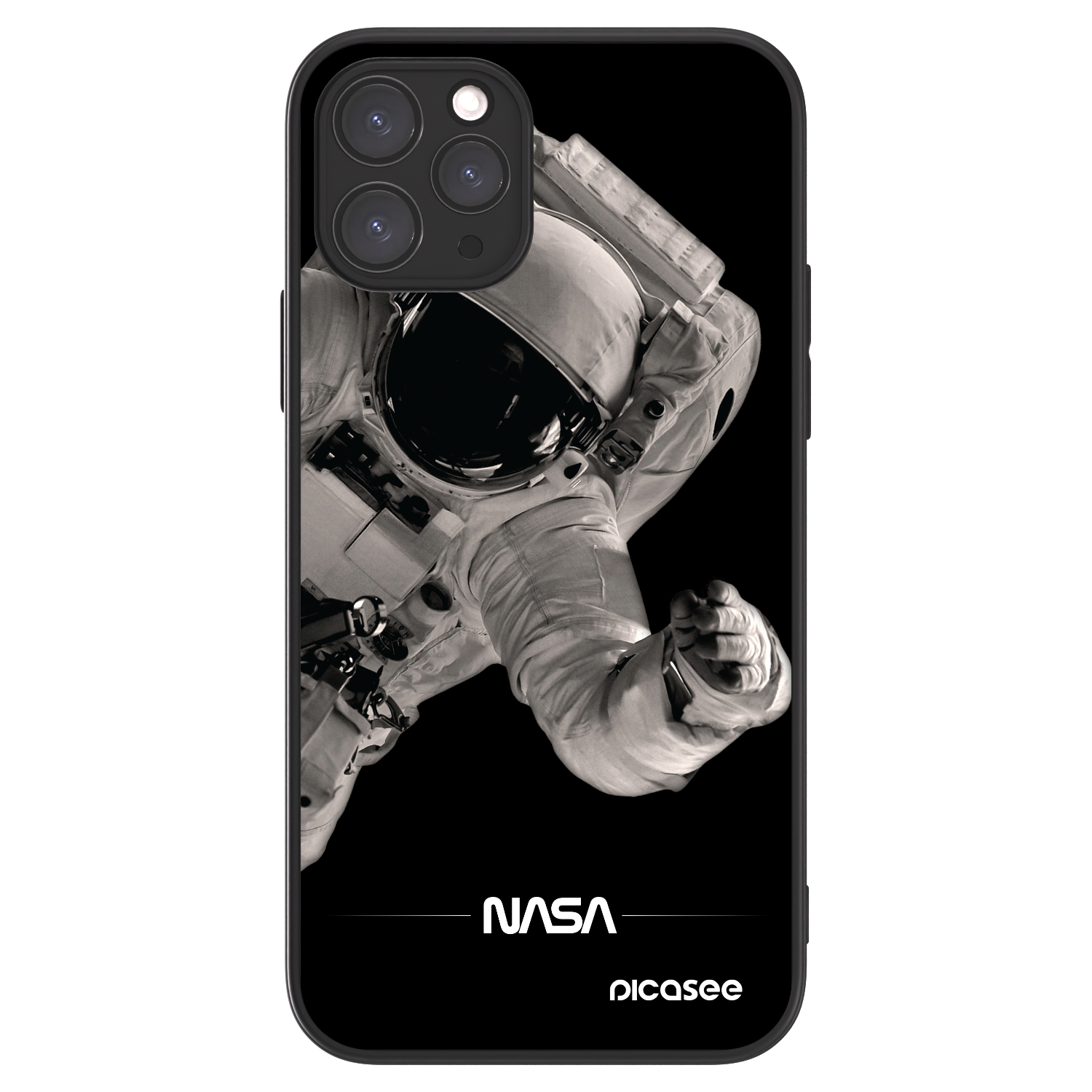 Picasee ULTIMATE CASE MagSafe pro Apple iPhone 11 Pro - Astronaut Big