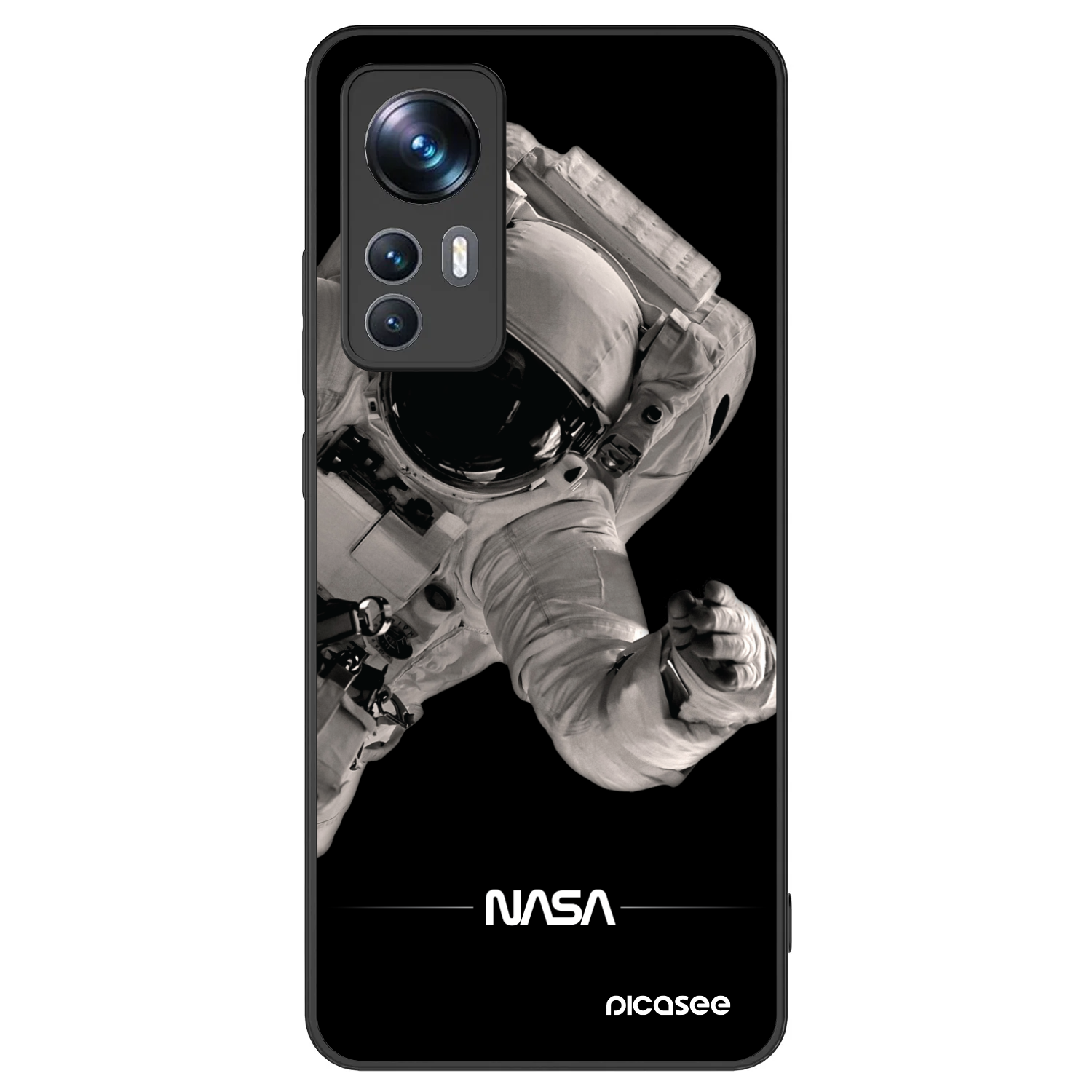 Picasee ULTIMATE CASE na Xiaomi 12T Pro - Astronaut Big