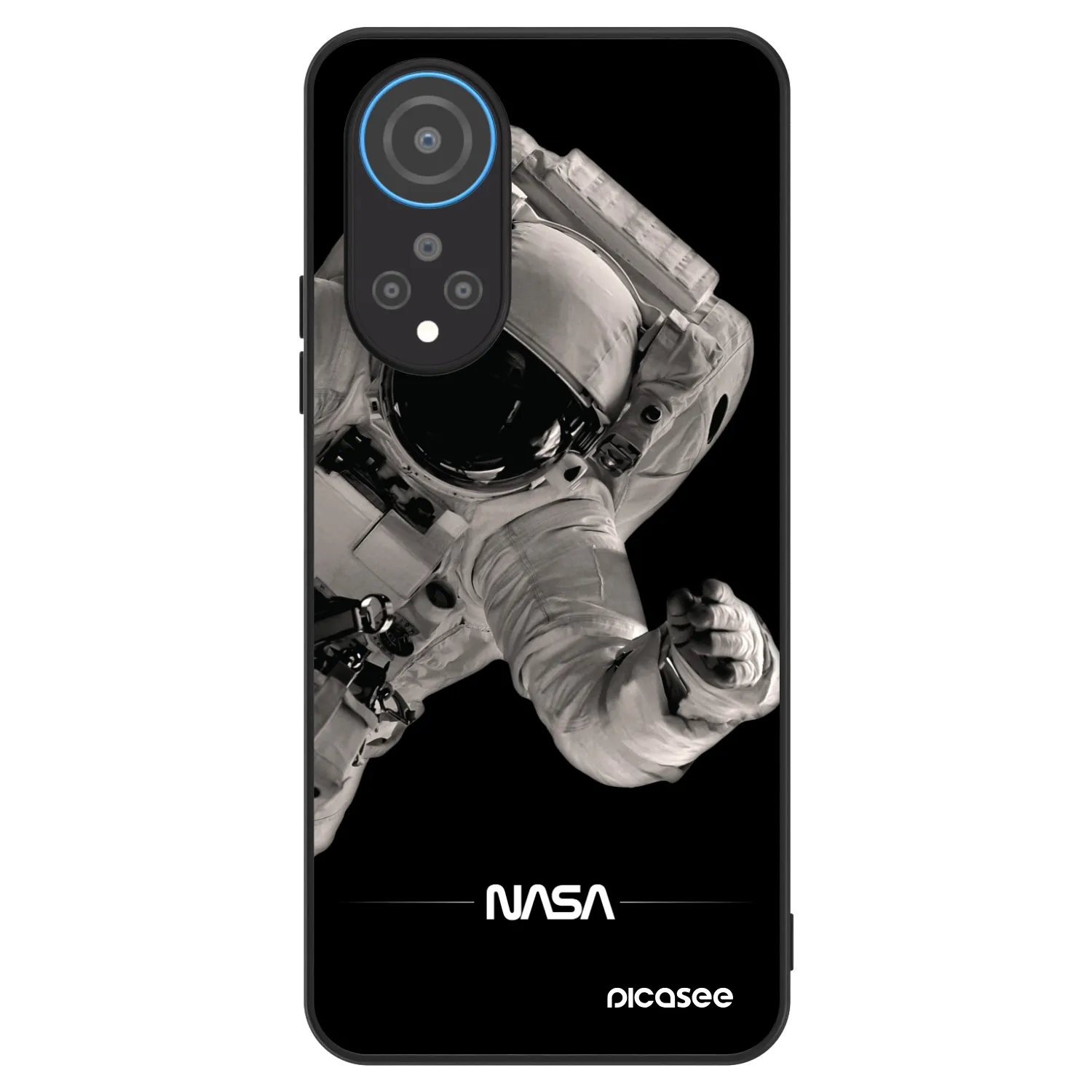 Picasee ULTIMATE CASE na Honor X7 - Astronaut Big