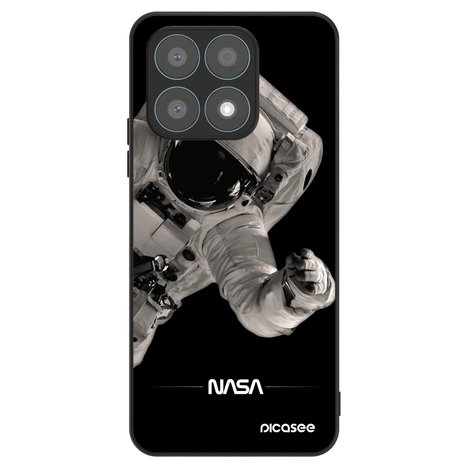 Picasee ULTIMATE CASE na Honor X8a - Astronaut Big