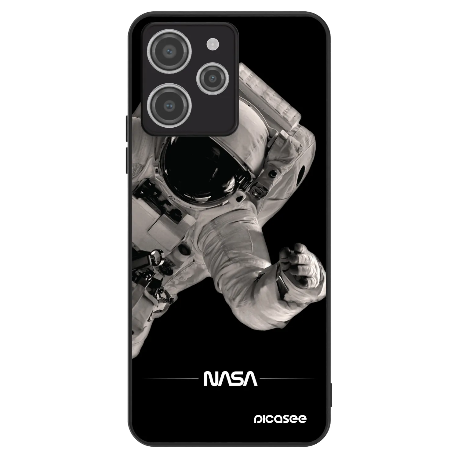 Picasee ULTIMATE CASE na Xiaomi Redmi 12 4G - Astronaut Big