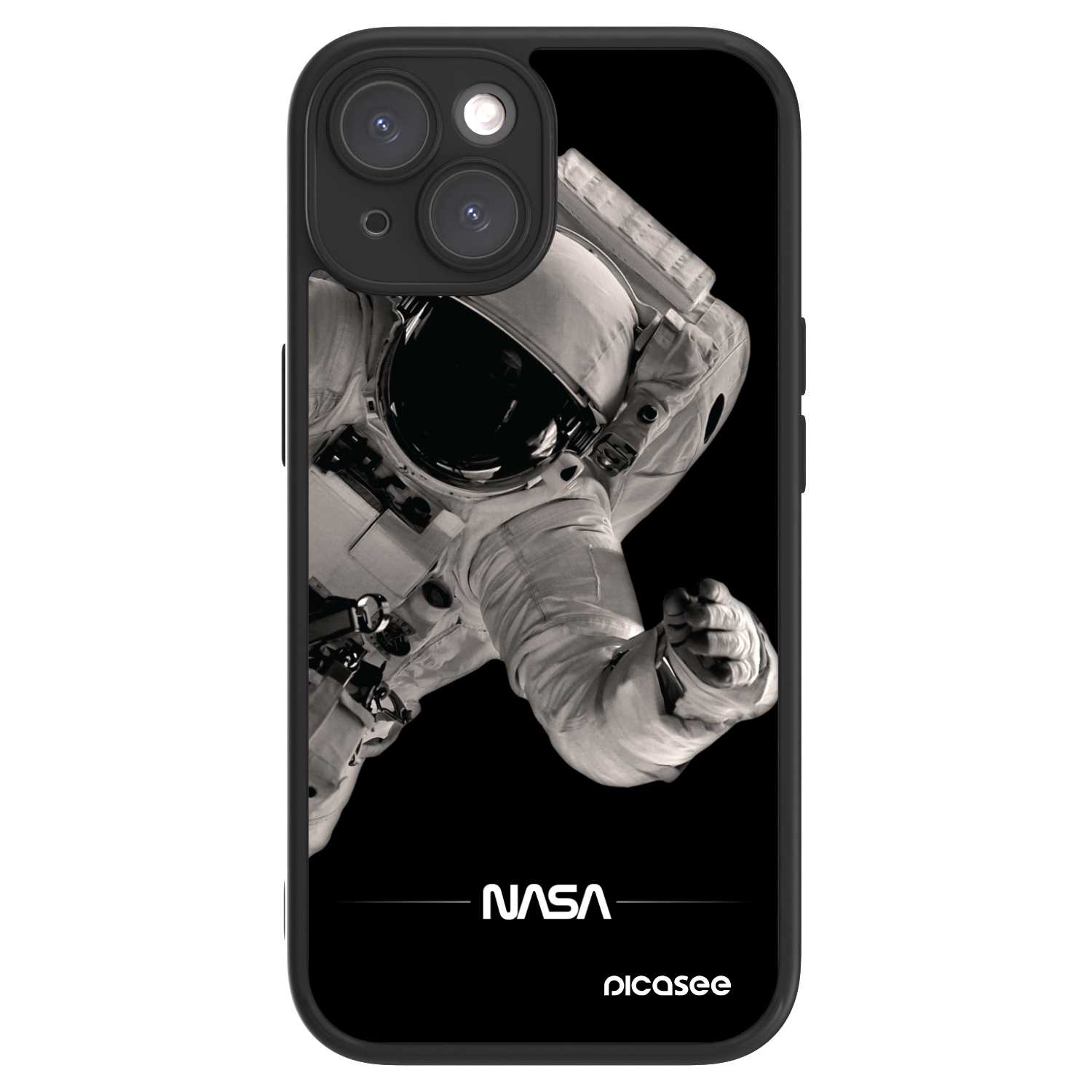 Picasee ULTIMATE CASE na Apple iPhone 15 - Astronaut Big