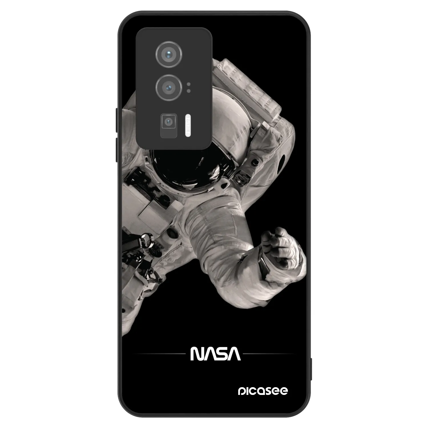 Picasee ULTIMATE CASE na Xiaomi Poco F5 Pro 5G - Astronaut Big