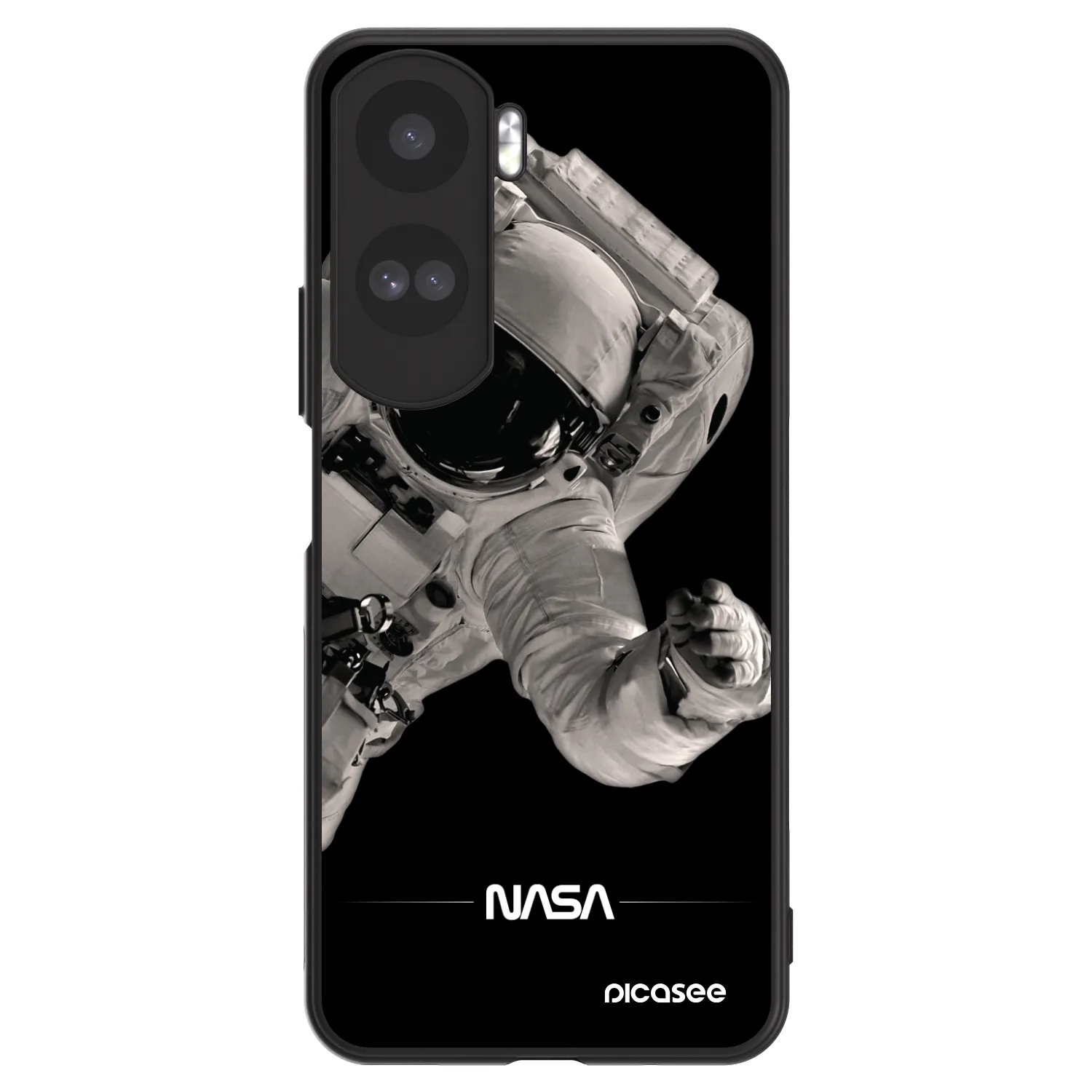 Picasee ULTIMATE CASE na Honor 90 Lite 5G - Astronaut Big