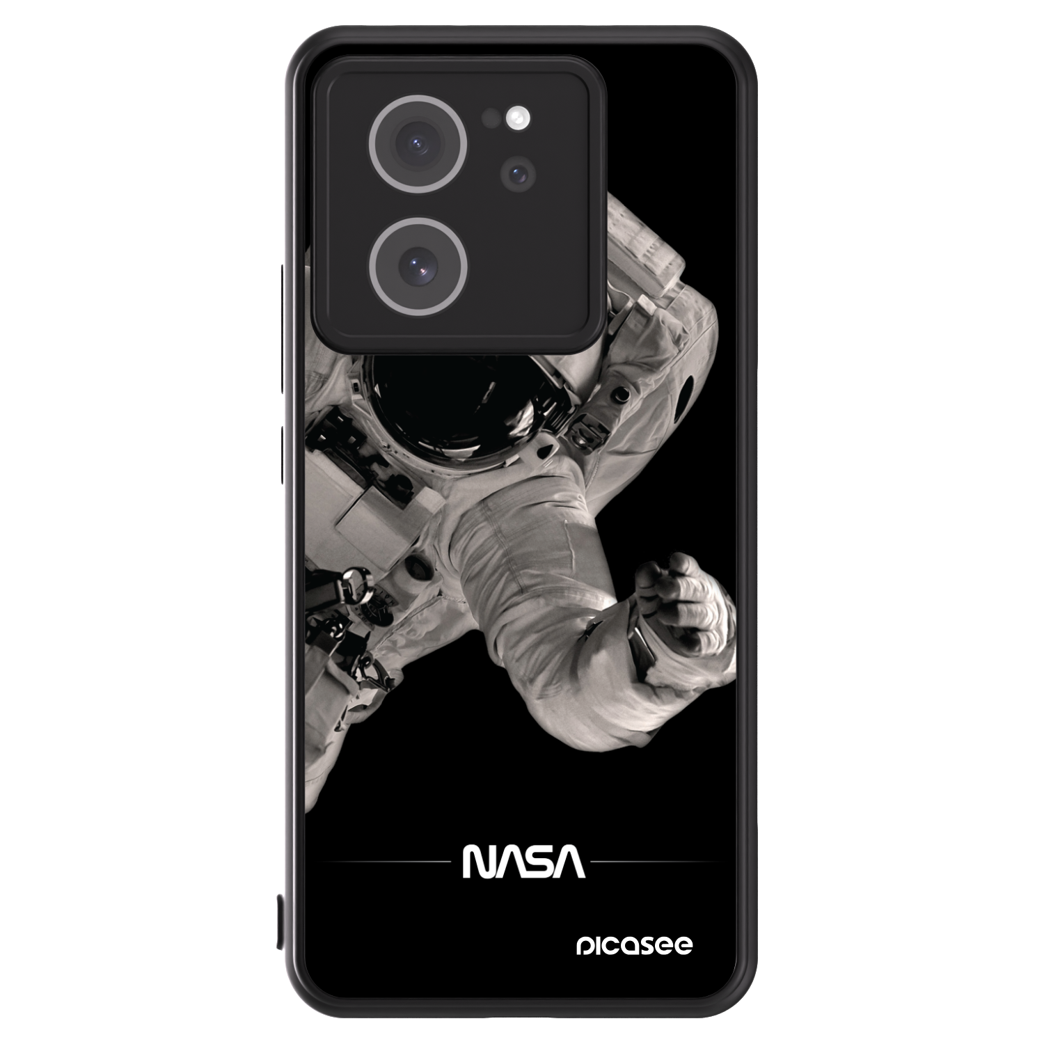 Picasee ULTIMATE CASE na Xiaomi 13T - Astronaut Big