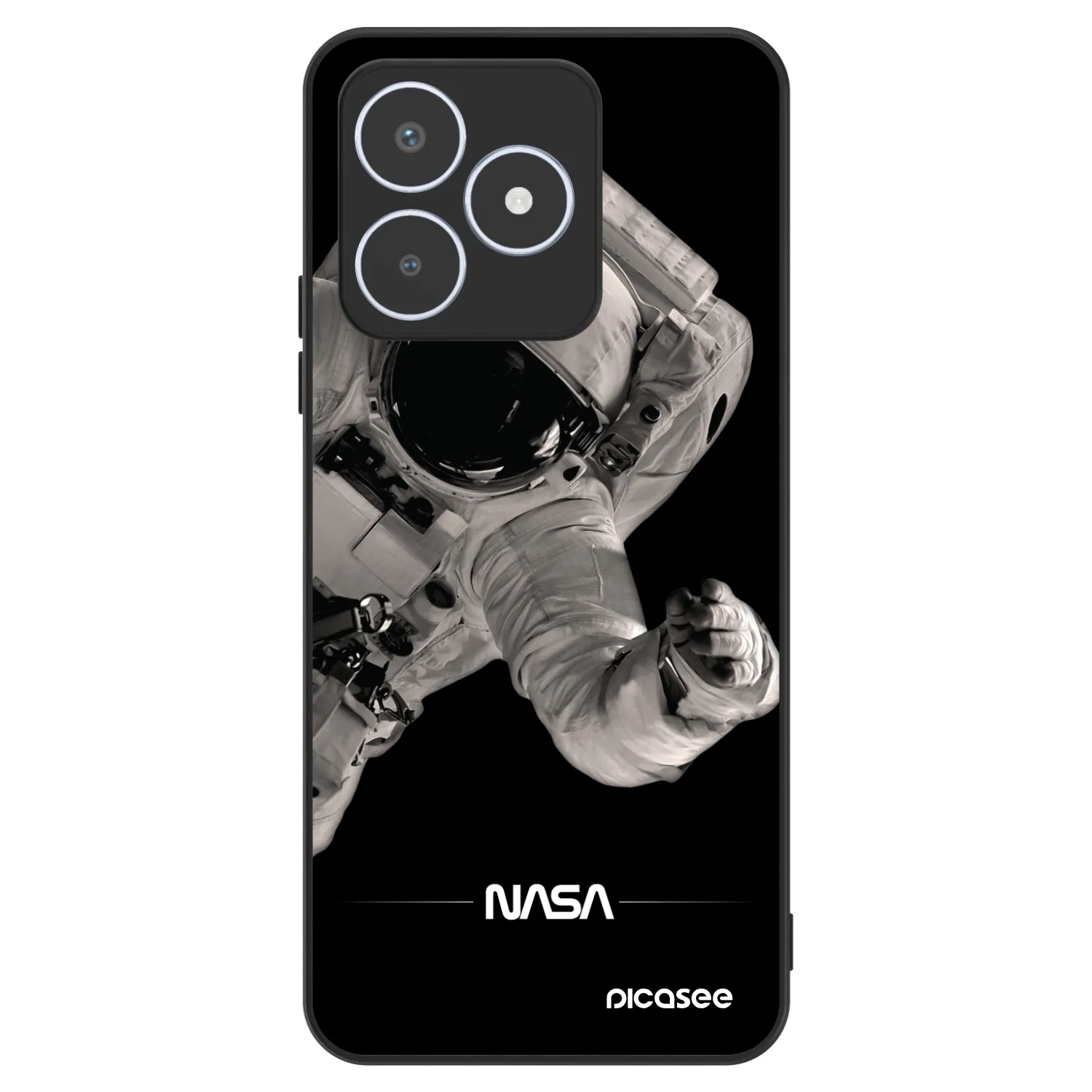 Picasee ULTIMATE CASE na Realme C53 - Astronaut Big