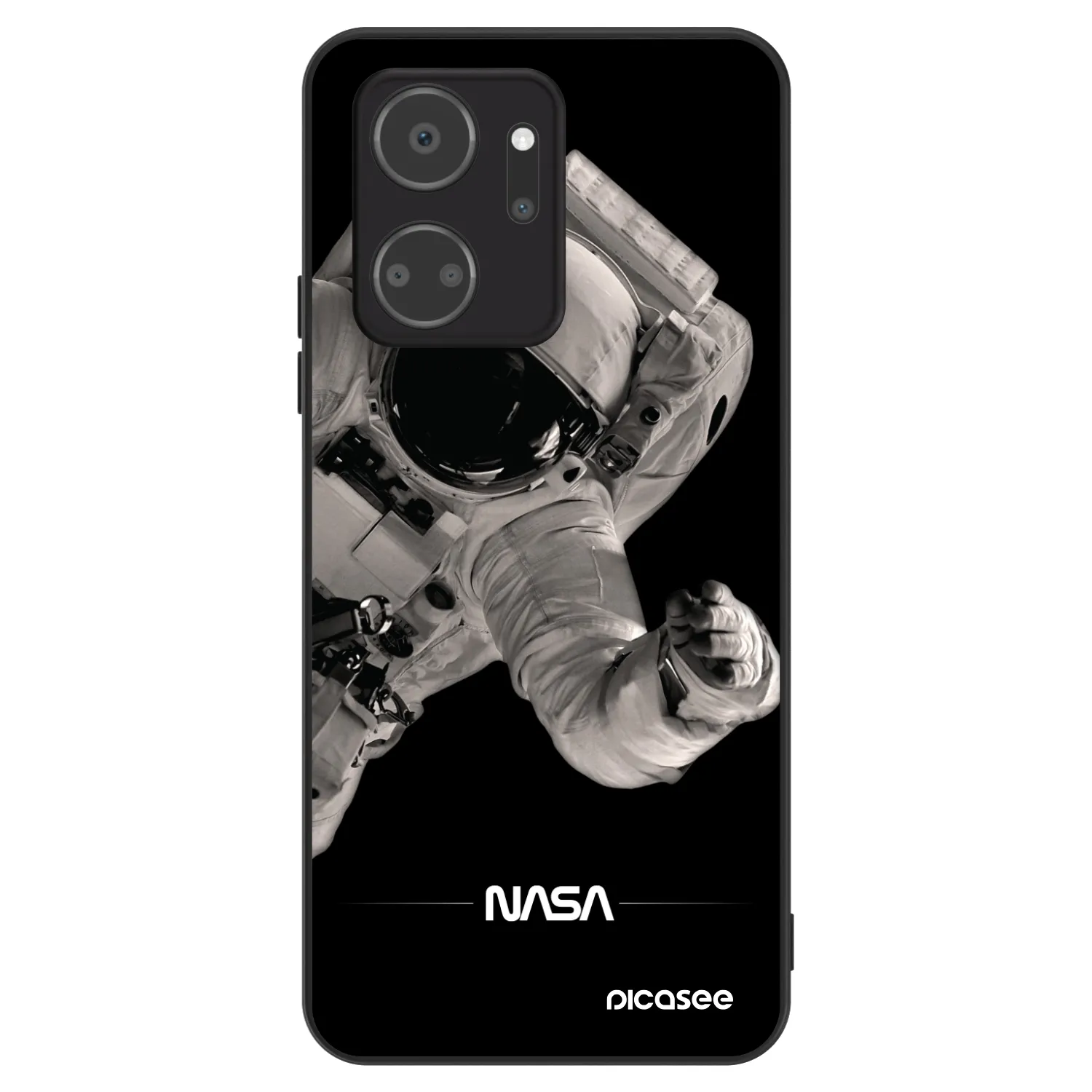 Picasee ULTIMATE CASE na Honor X7a - Astronaut Big